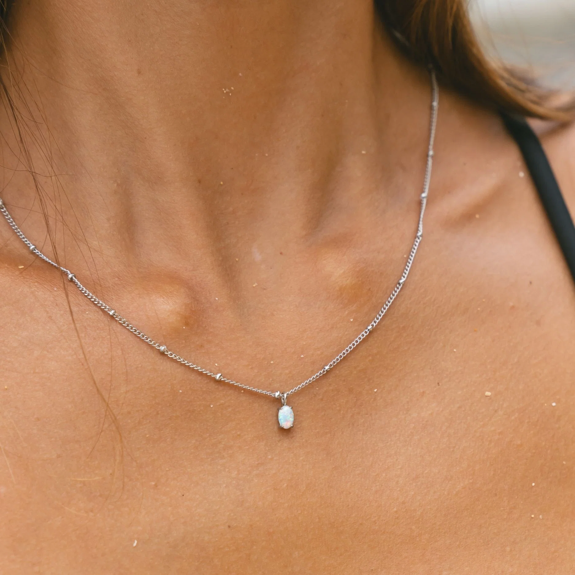 Opal Necklace - Image 8
