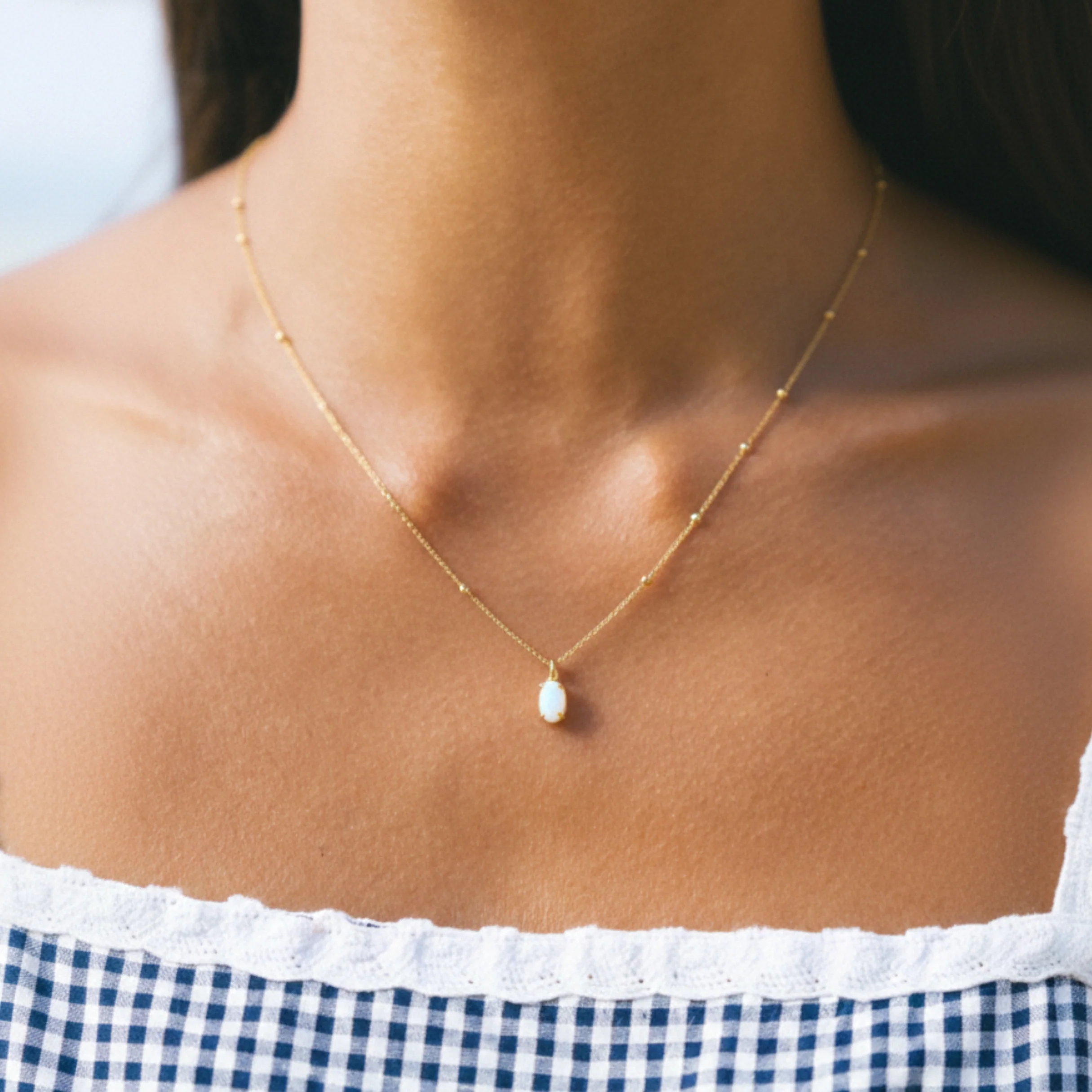 Opal Necklace - Image 9