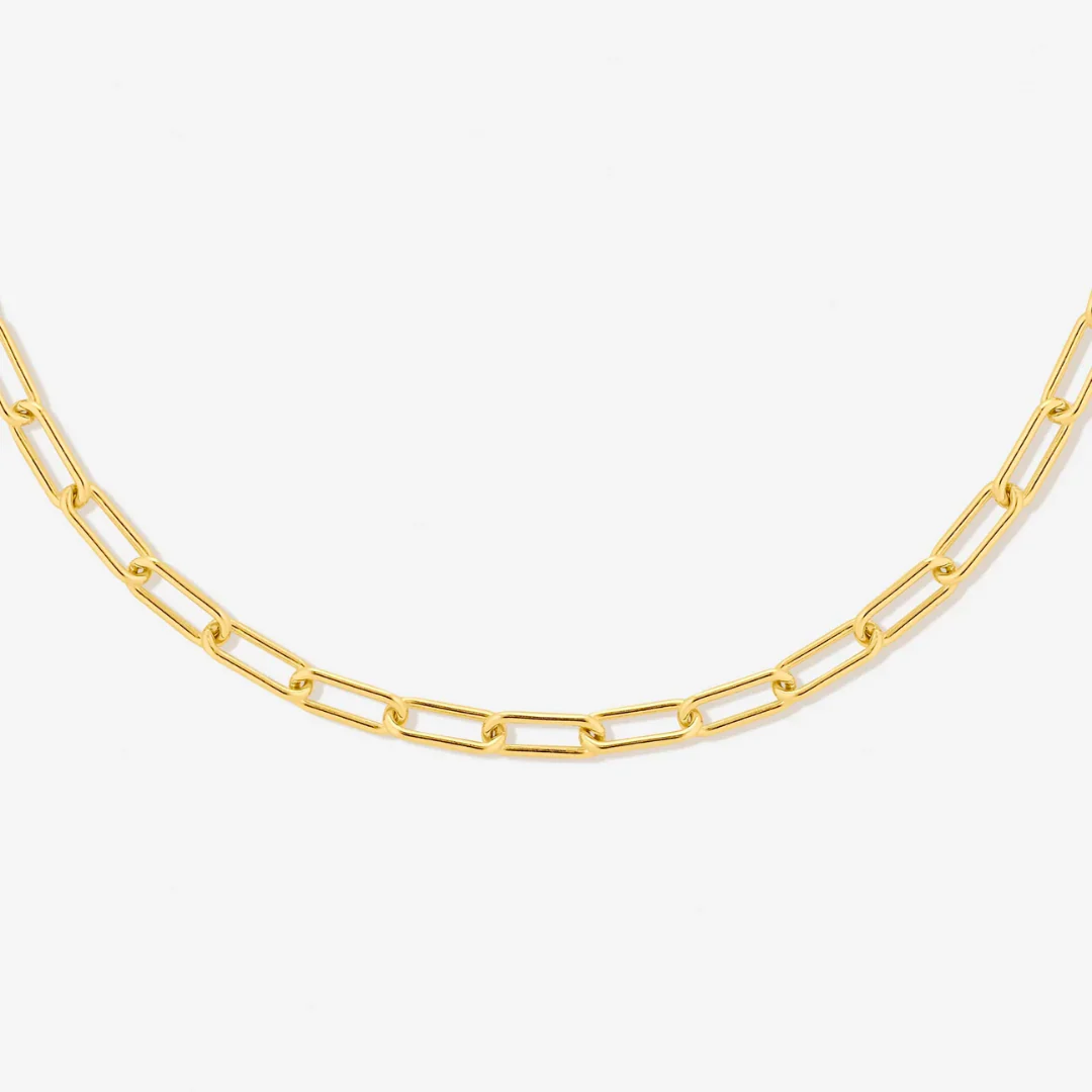"Cozumel" Paperclip Choker - Image 13