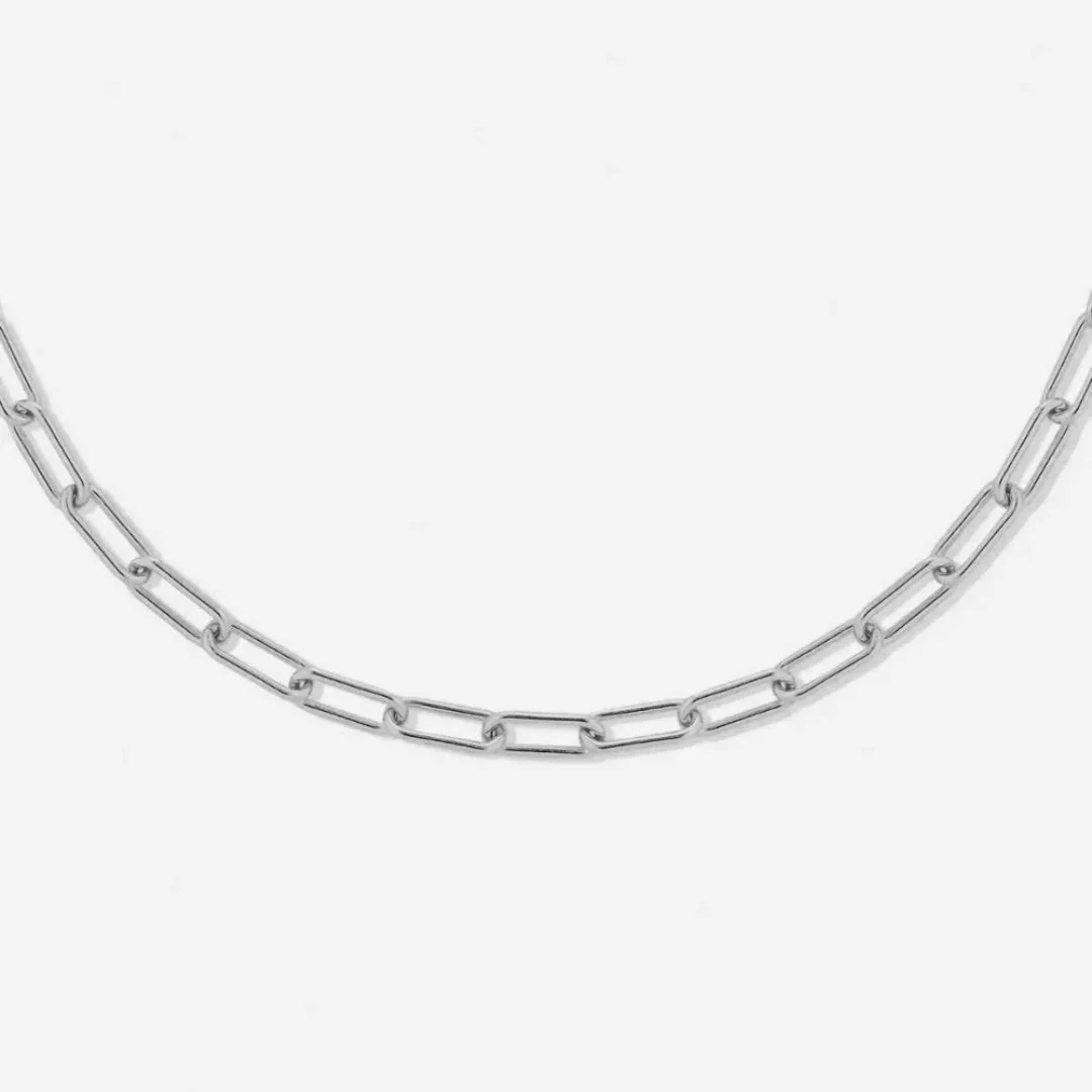 "Cozumel" Paperclip Choker - Image 14