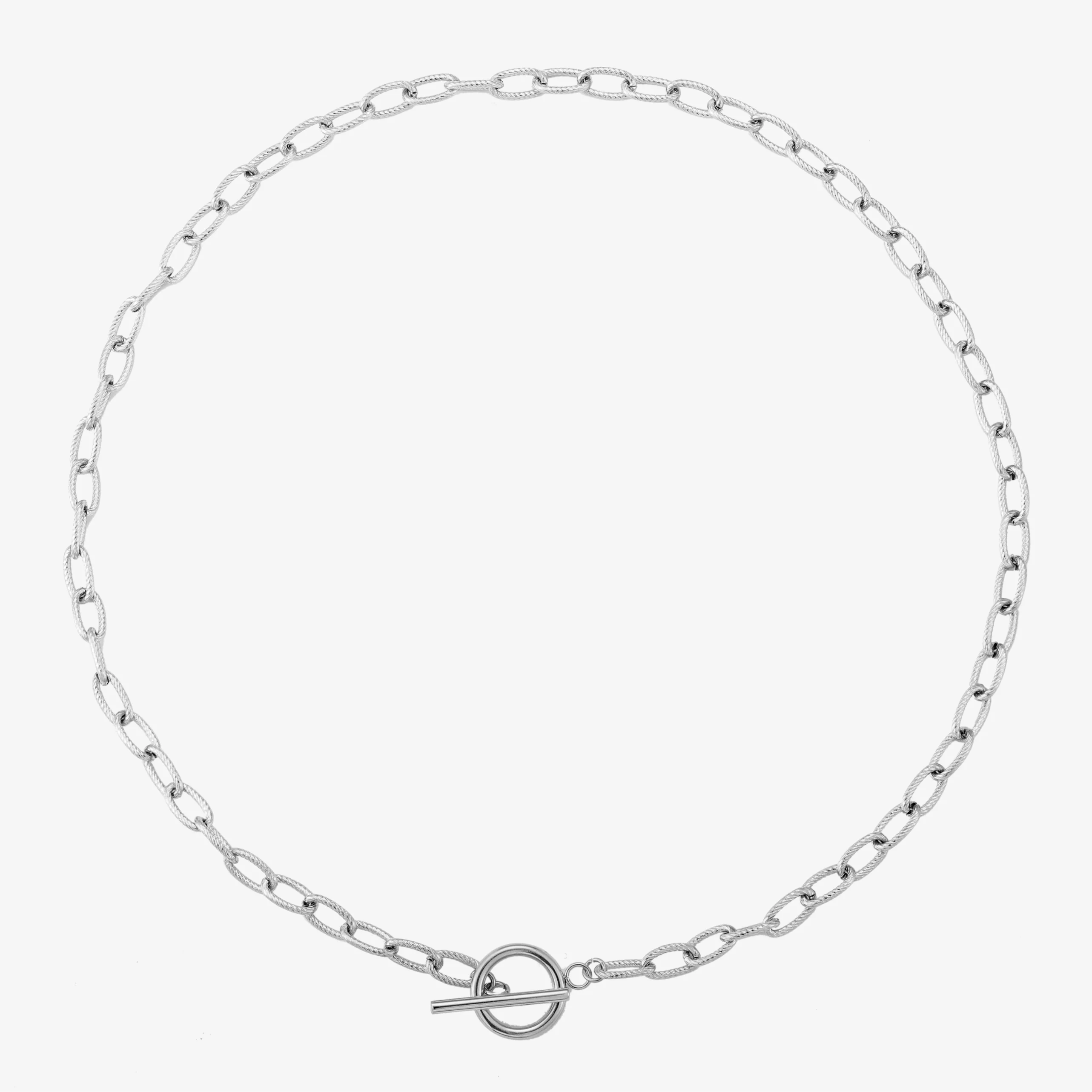 Paperclip Toggle Choker - Image 8