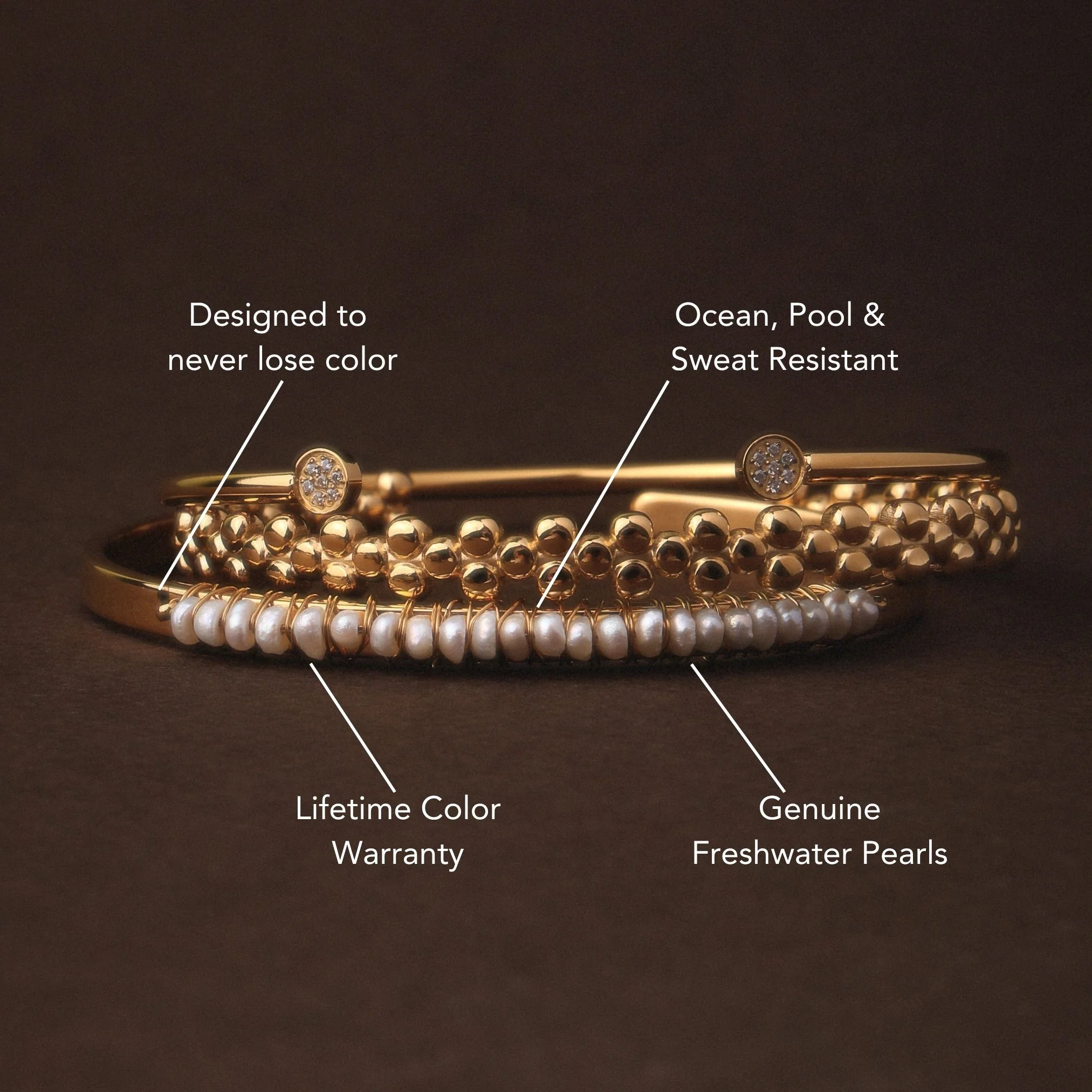 Pearly Cuff - Image 4