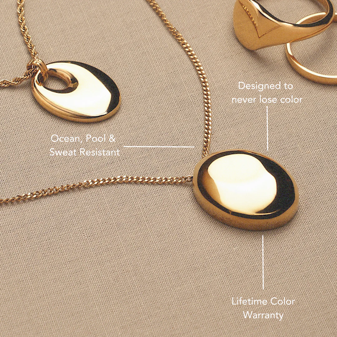 Pebble Necklace - Image 5