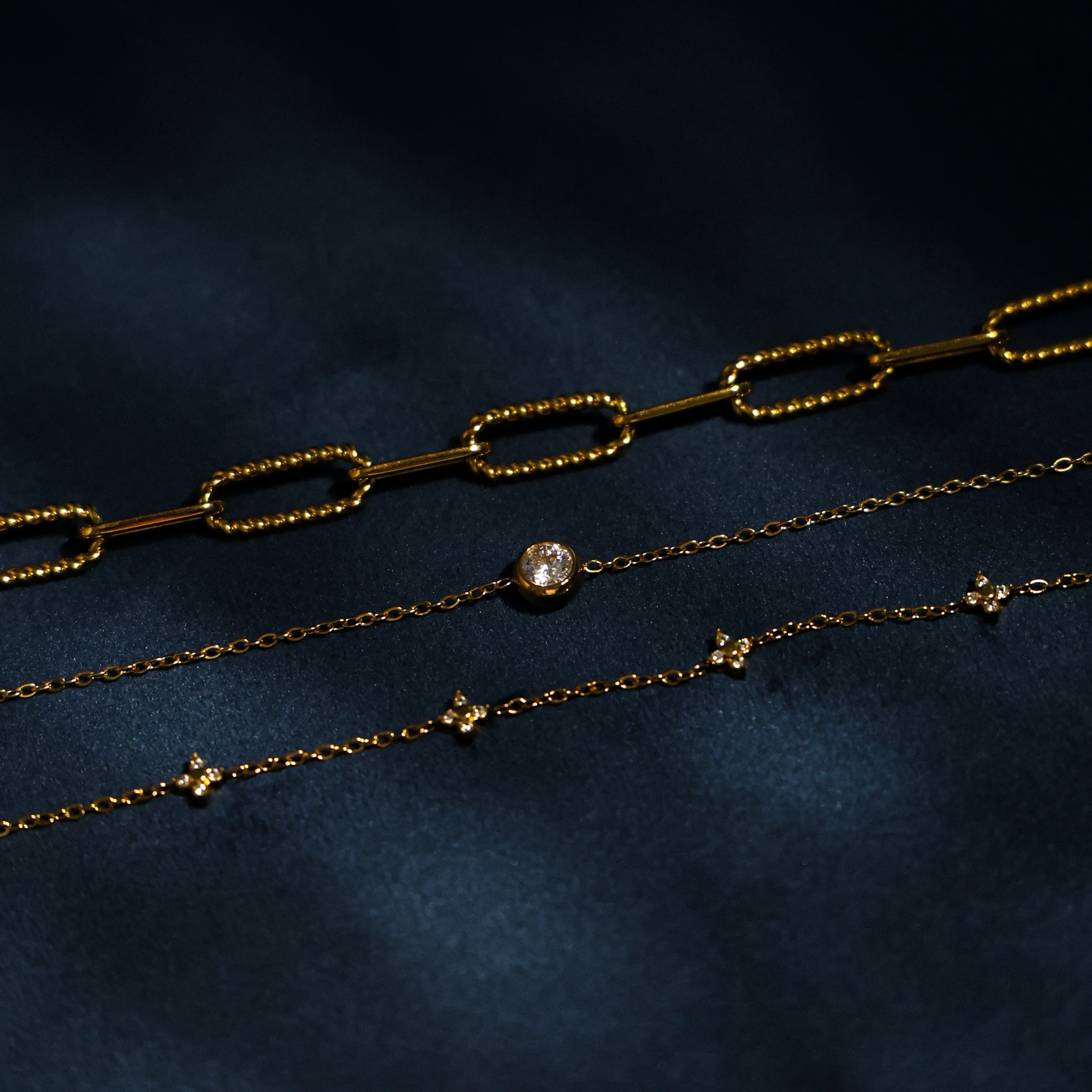 Quatrefoil Bracelet - Image 7