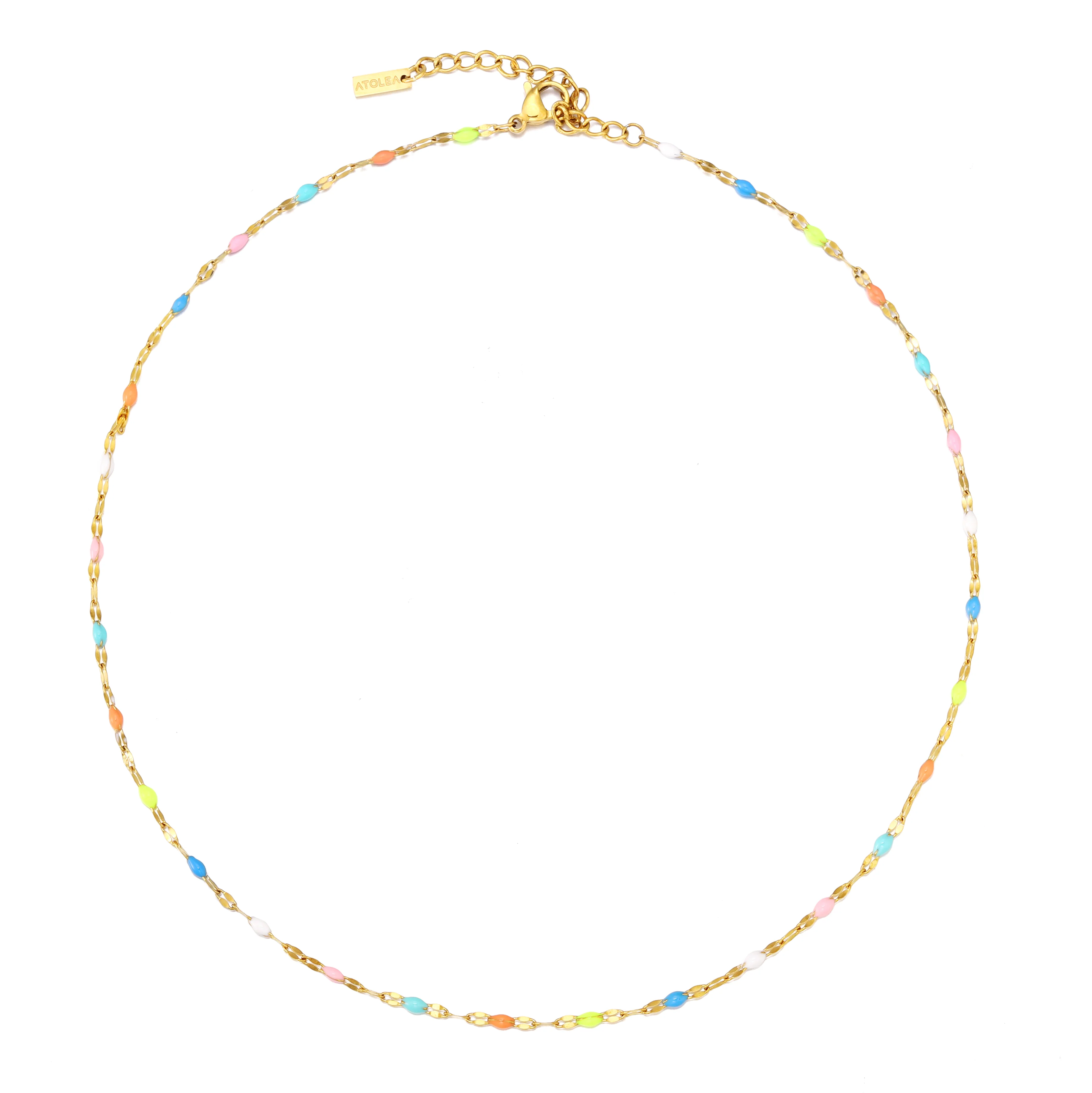 Rainbow Dainty Choker - Image 14
