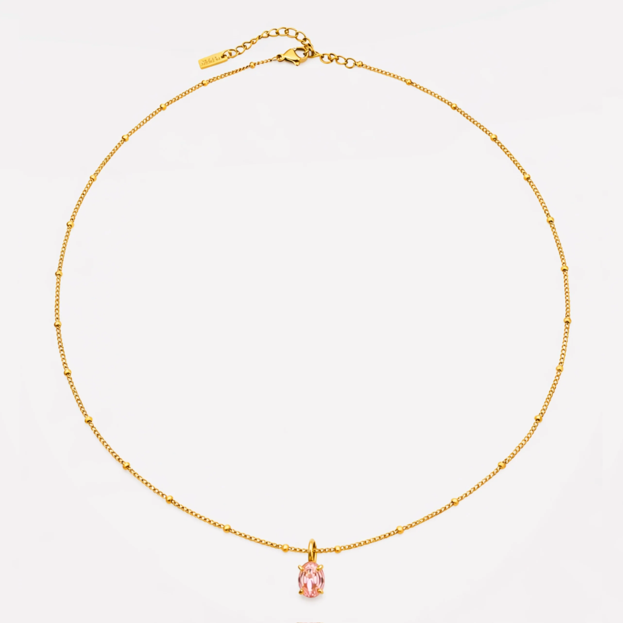 Rosé Necklace - Image 4