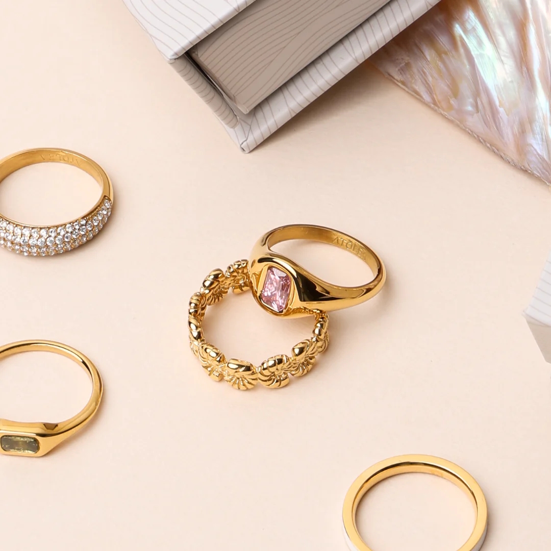 Rosé Ring - Image 7