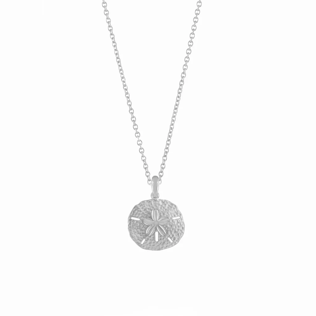 Sand Dollar Necklace - Image 12