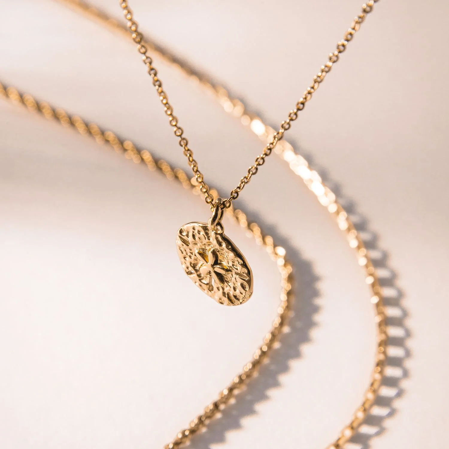 Sand Dollar Necklace - Image 5