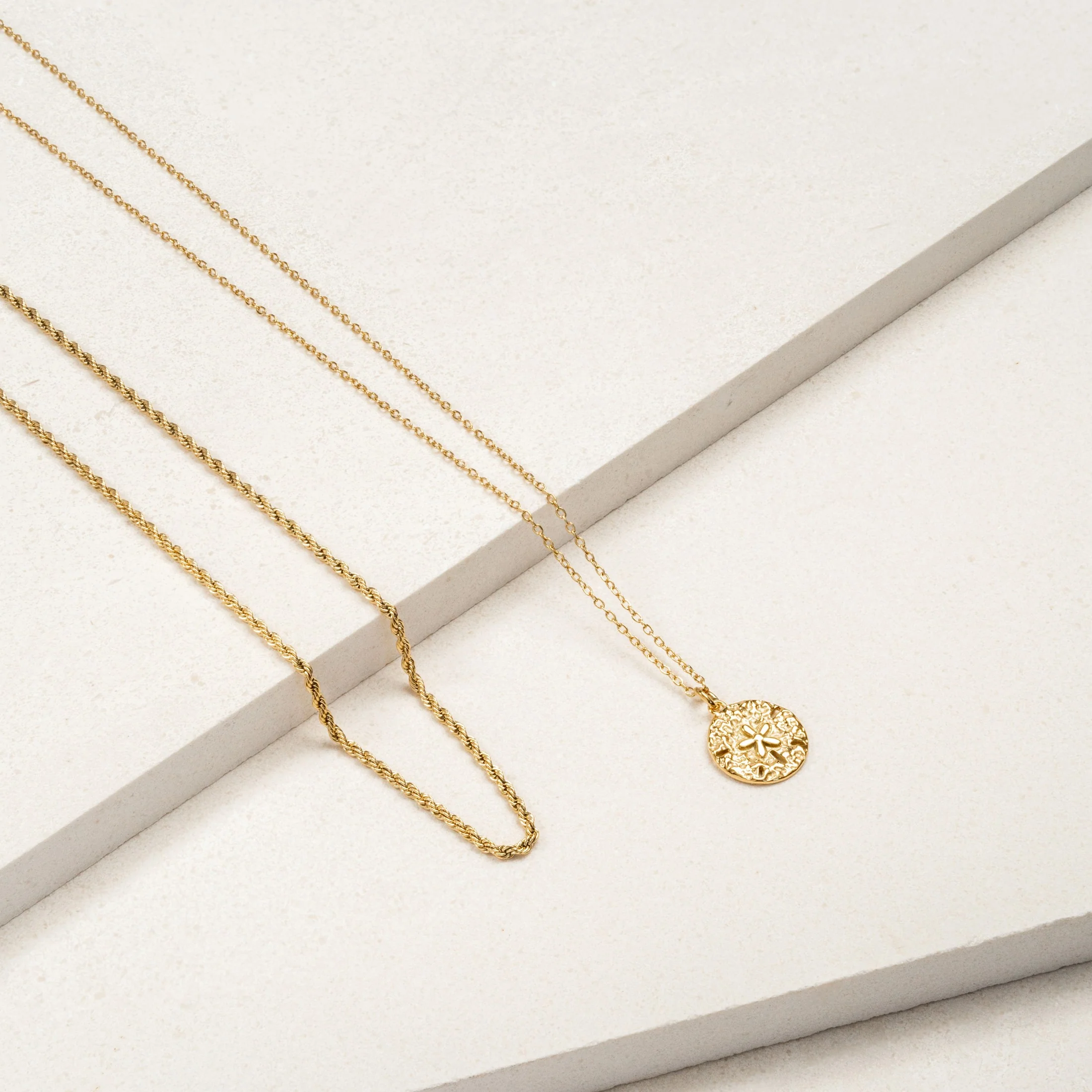 Sand Dollar Necklace - Image 8