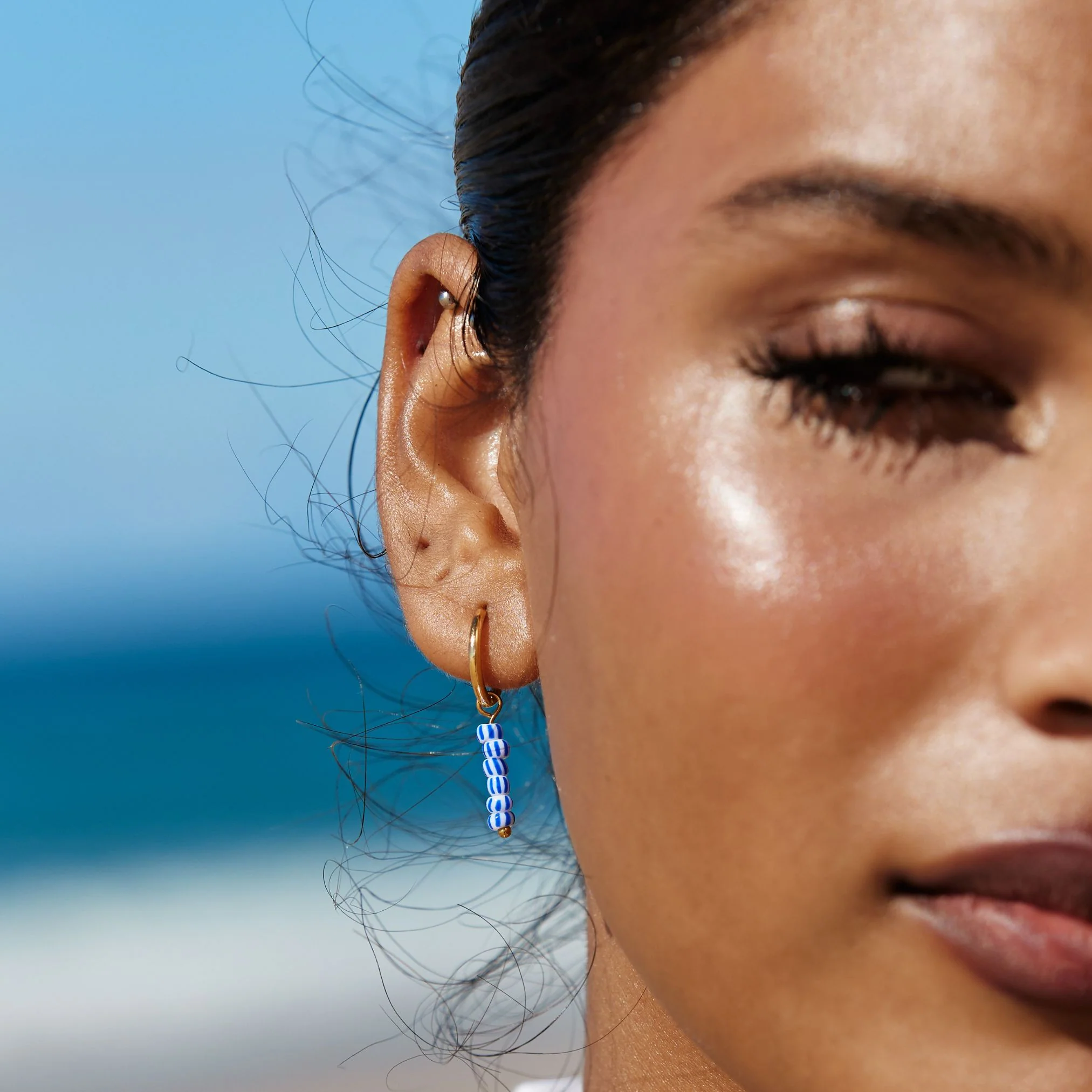 Santorini Earrings - Image 7