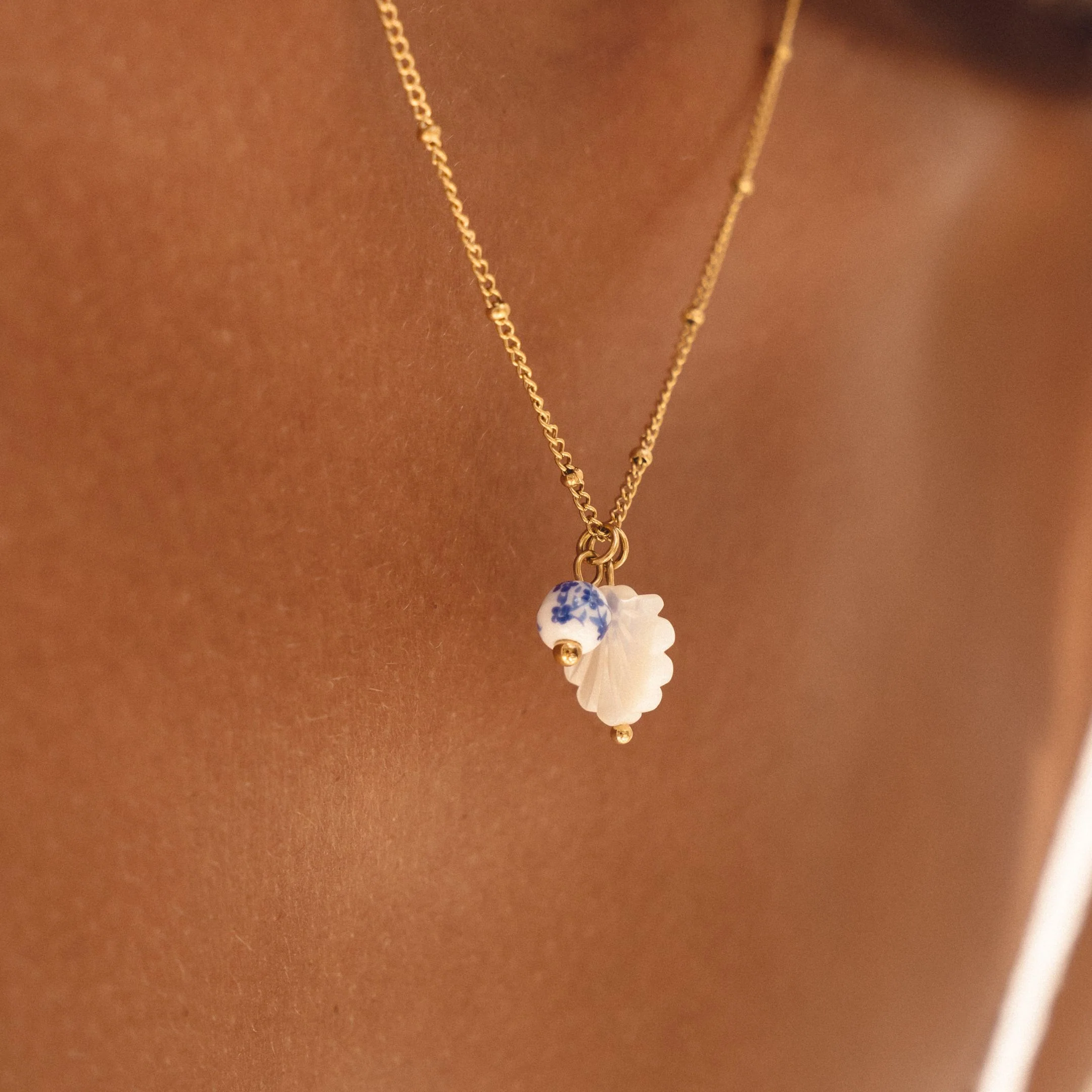 Santorini Necklace - Image 2