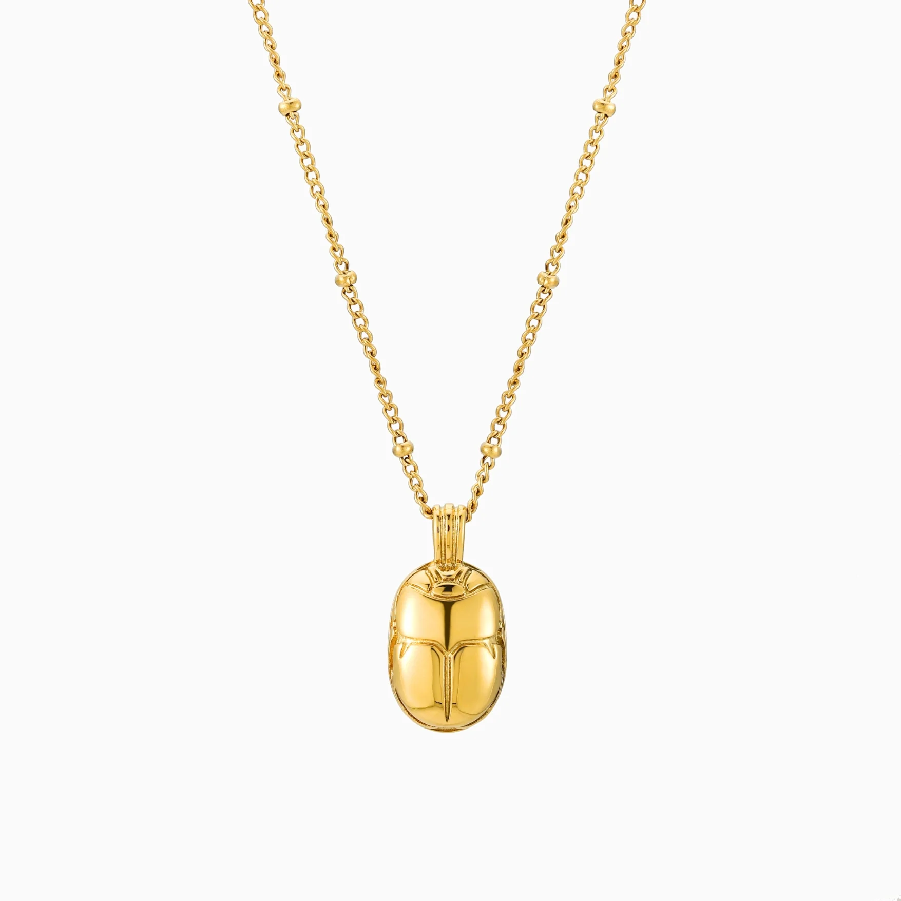 Scarab Necklace - Image 5
