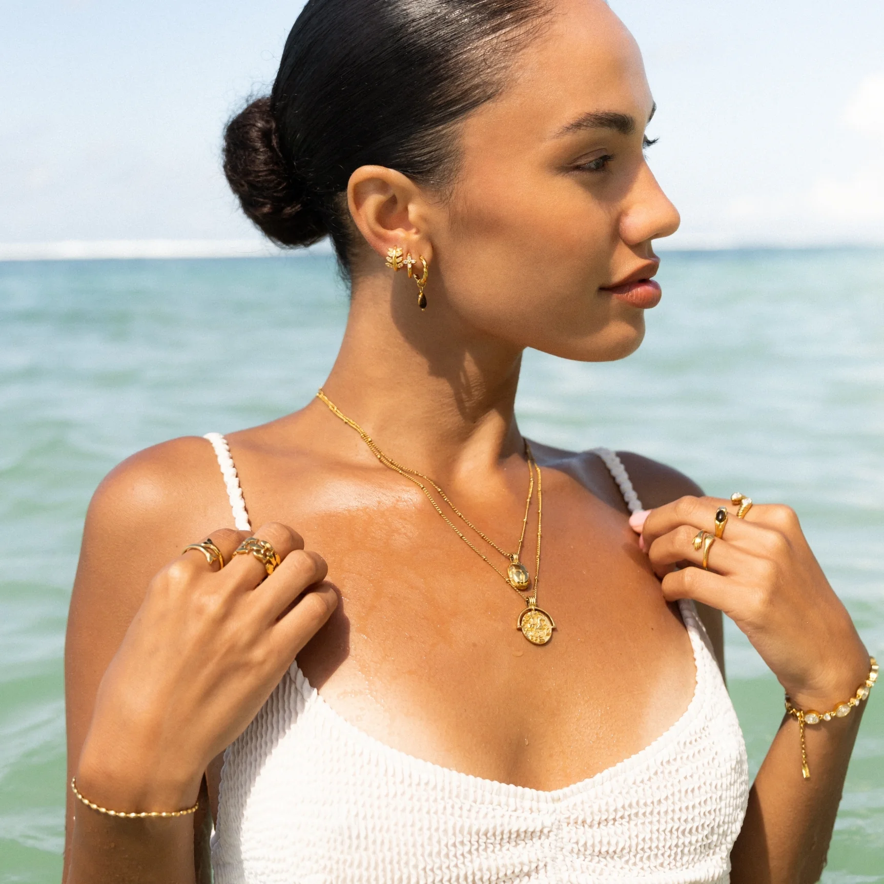 Scarab Necklace - Image 8