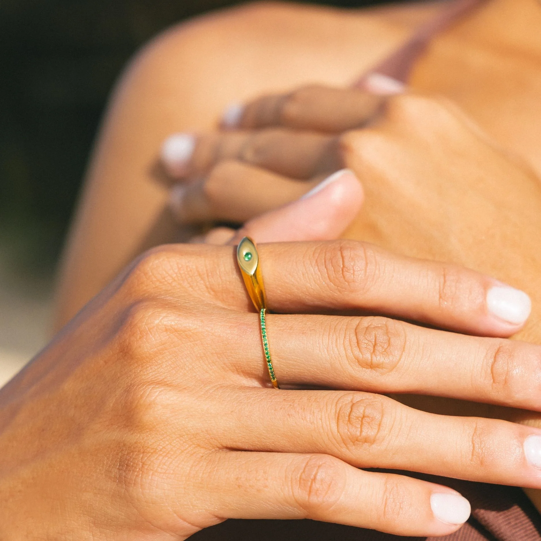 Sea Eye Ring - Image 6