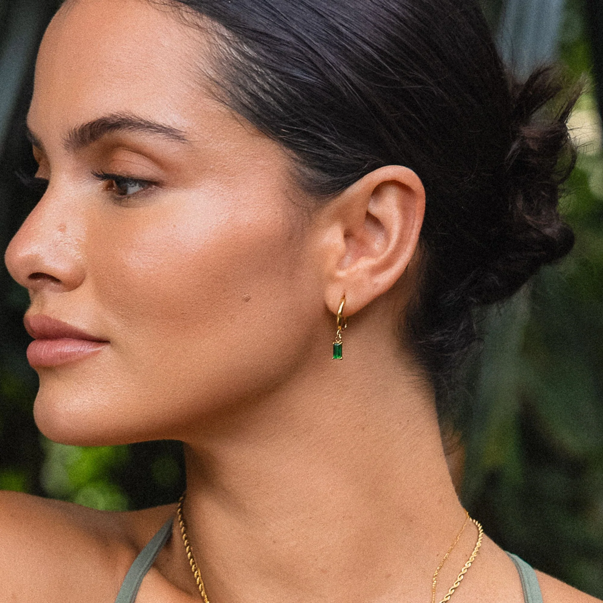 Sea Sparkle Earrings - Image 3