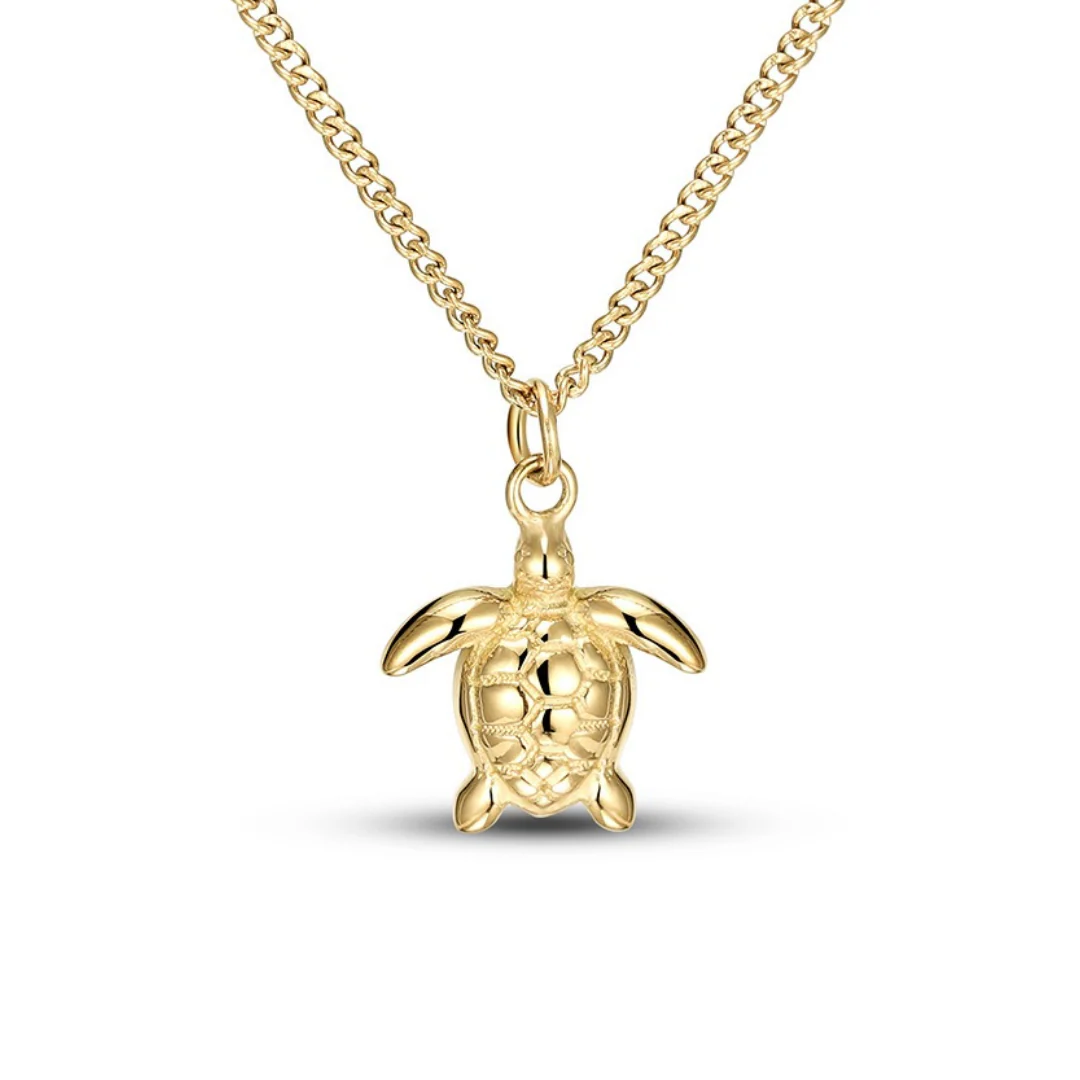 Sea Turtle Necklace - Image 6