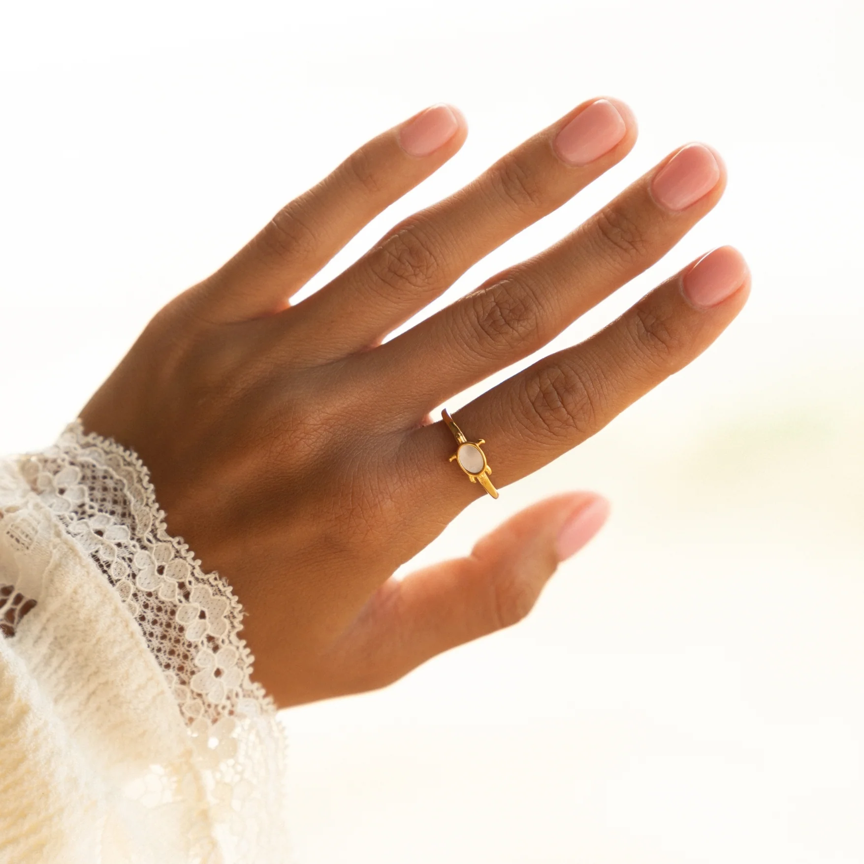 Sea Turtle Ring - Image 3