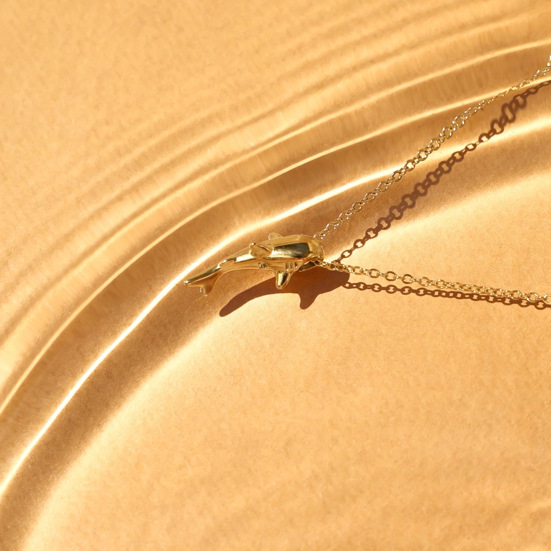 Shark Necklace - Image 3