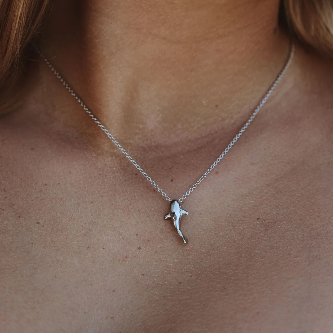 Shark Necklace - Image 5