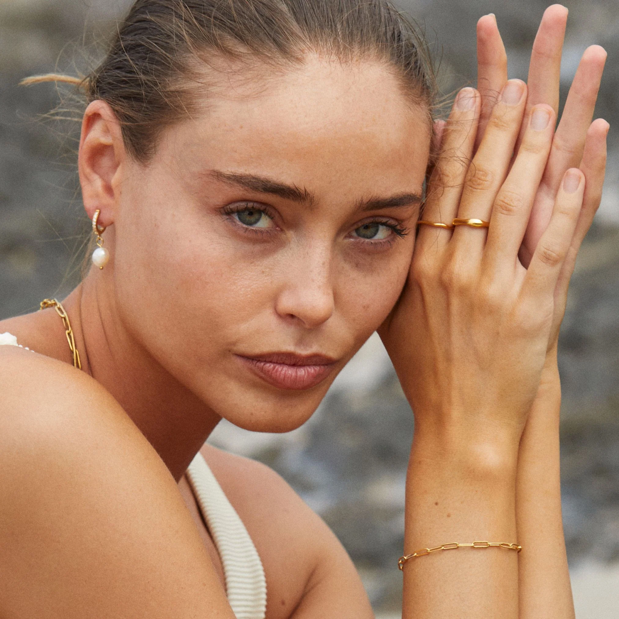 "Gemini" Stackable Rings - Image 14