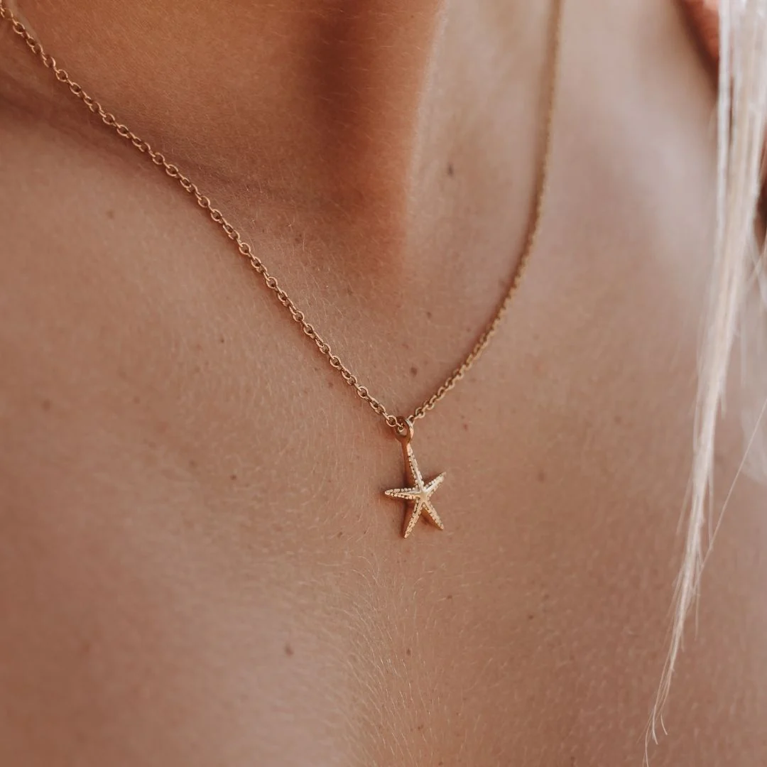 Starfish Necklace - Image 3