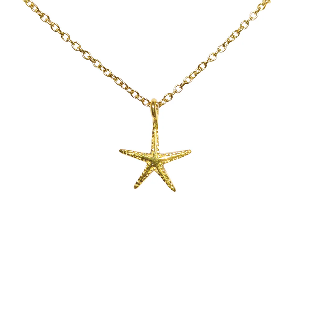 Starfish Necklace - Image 7