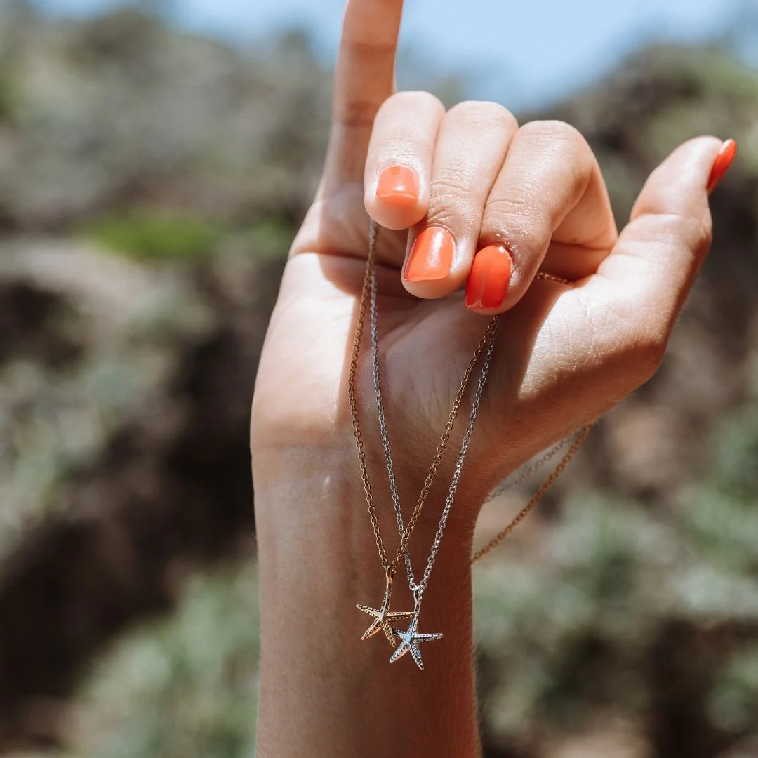 Starfish Necklace - Image 8