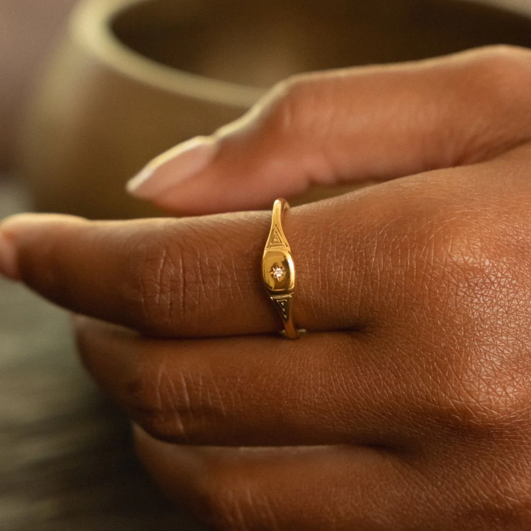 Starlight Heirloom Ring - Image 6