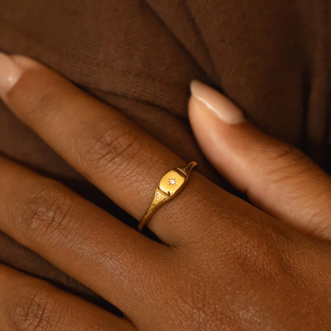 Starlight Heirloom Ring - Image 8