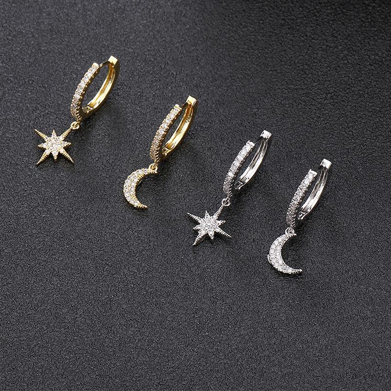 "Summer Night" Earrings - Image 5