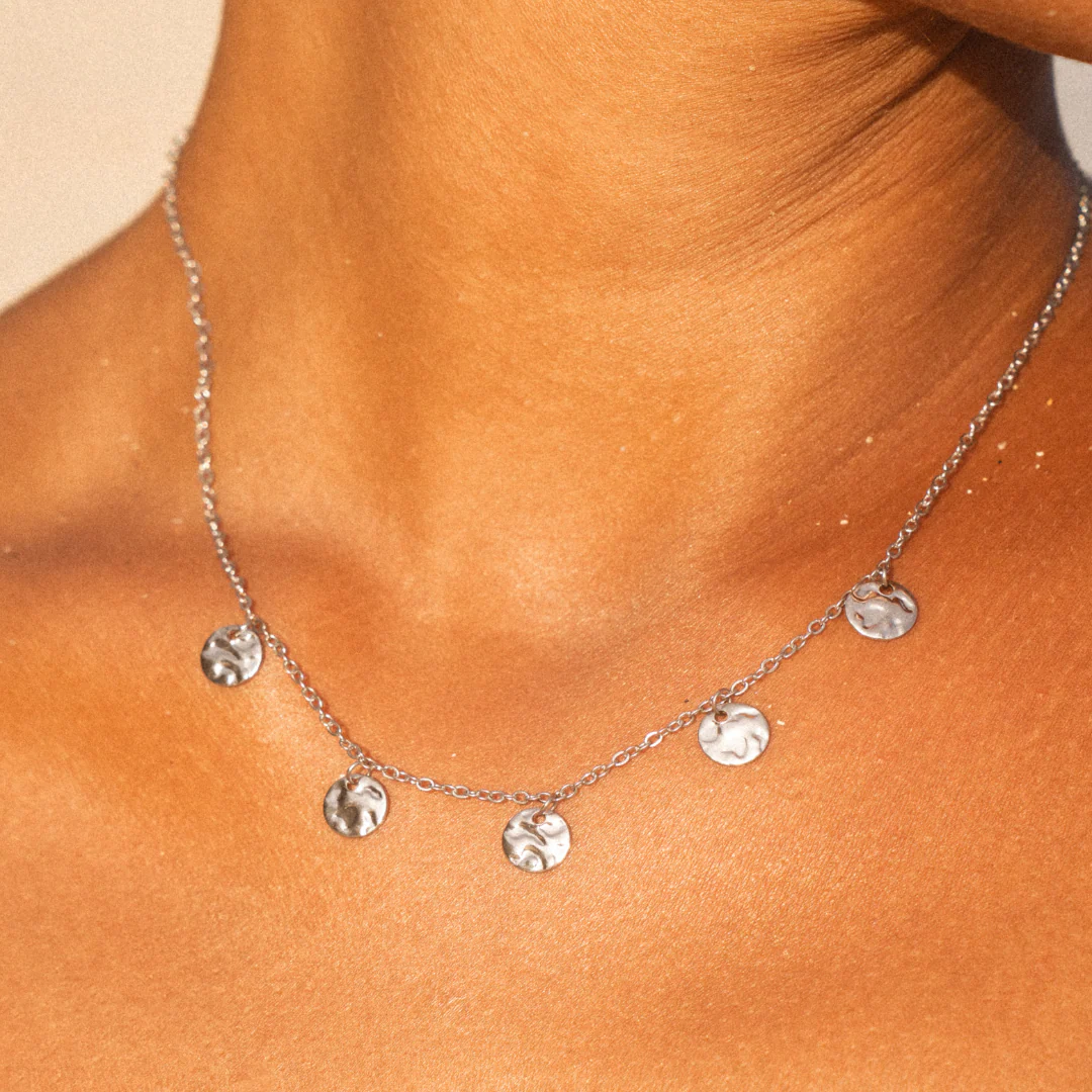 Sun Coins Choker - Image 10