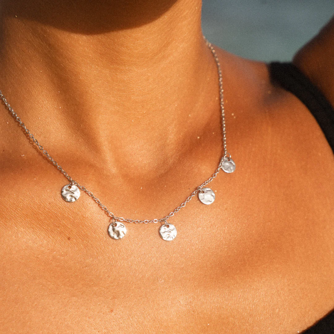 Sun Coins Choker - Image 3