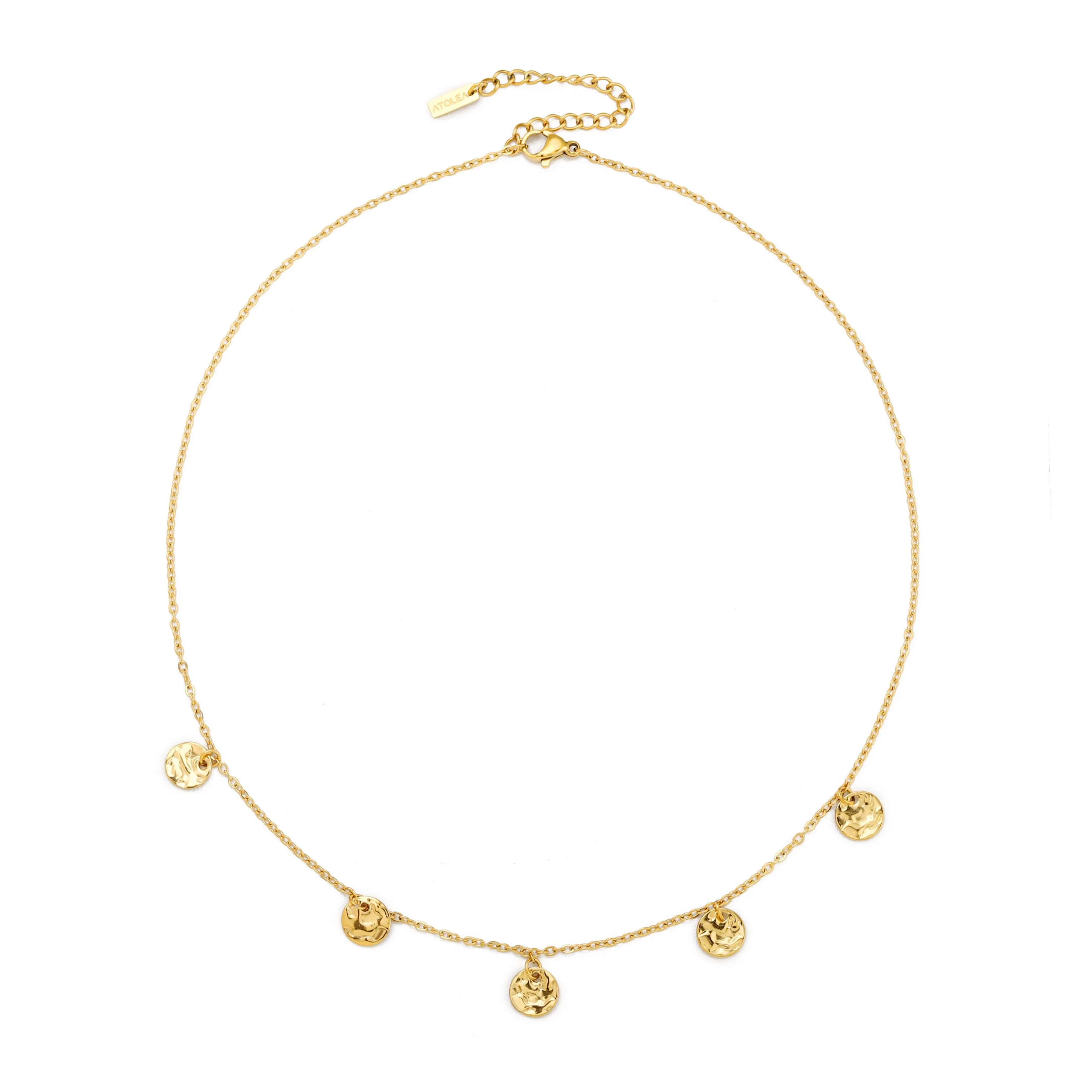 Sun Coins Choker - Image 9
