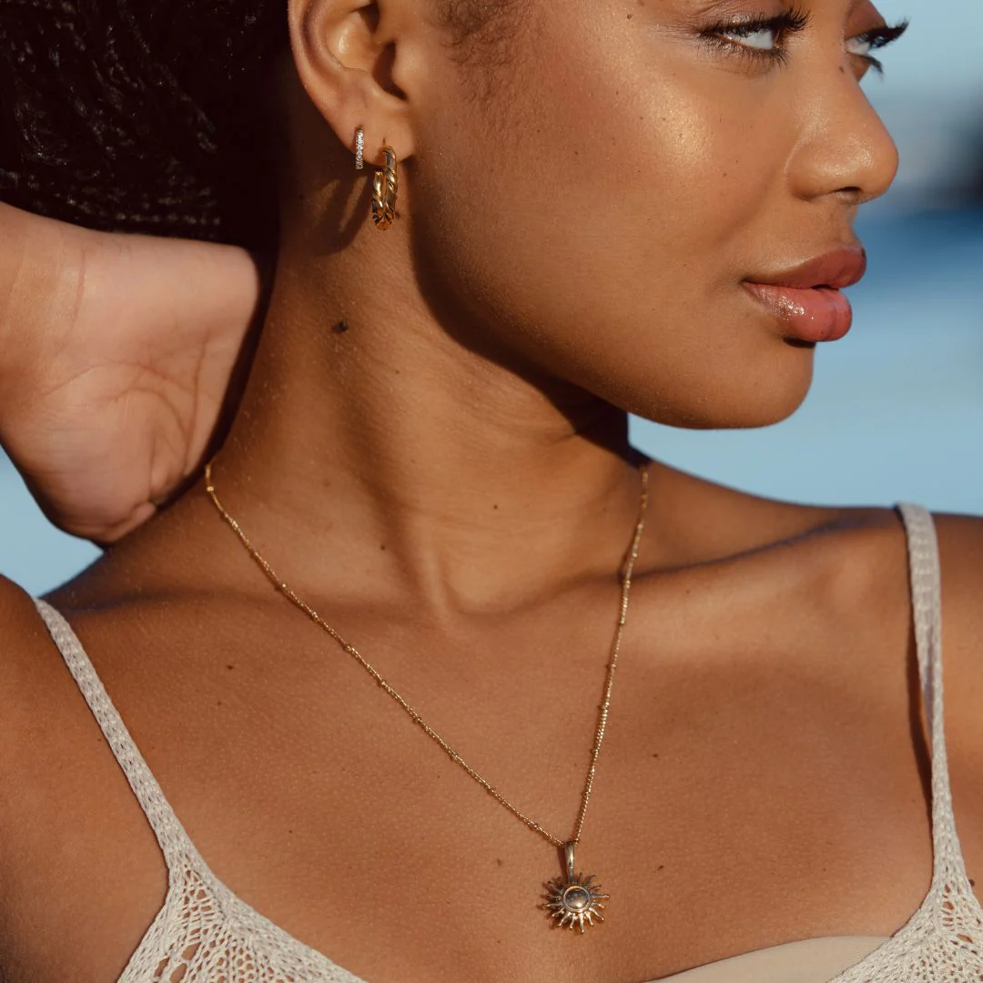 Sun Necklace - Image 5