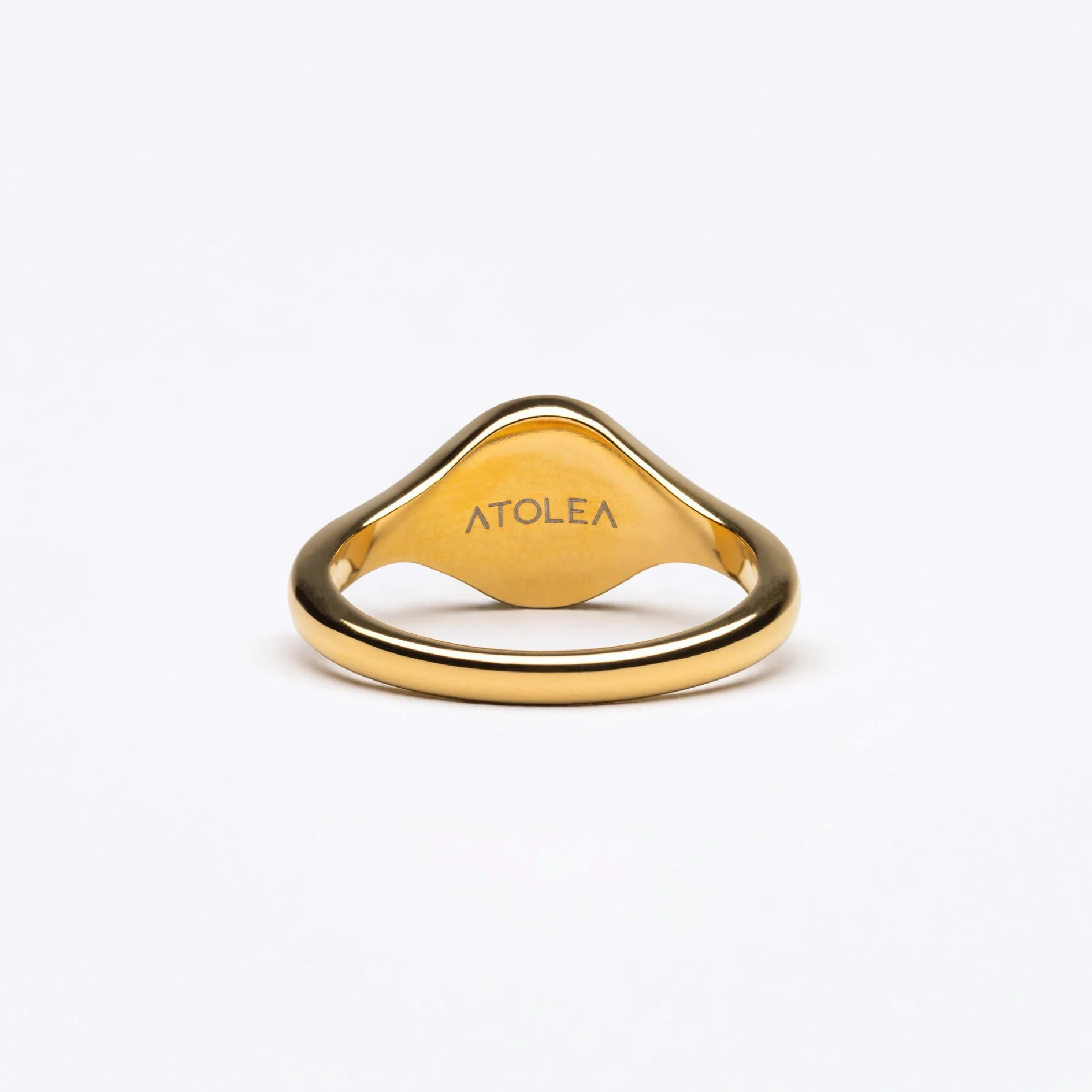 Sun Signet Ring - Image 7