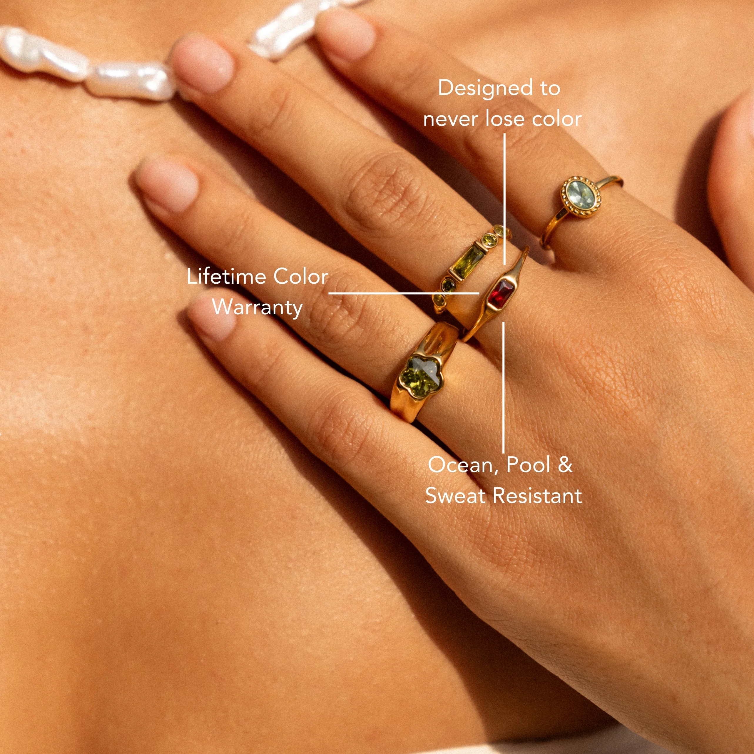 Sundrop Ring - Image 6