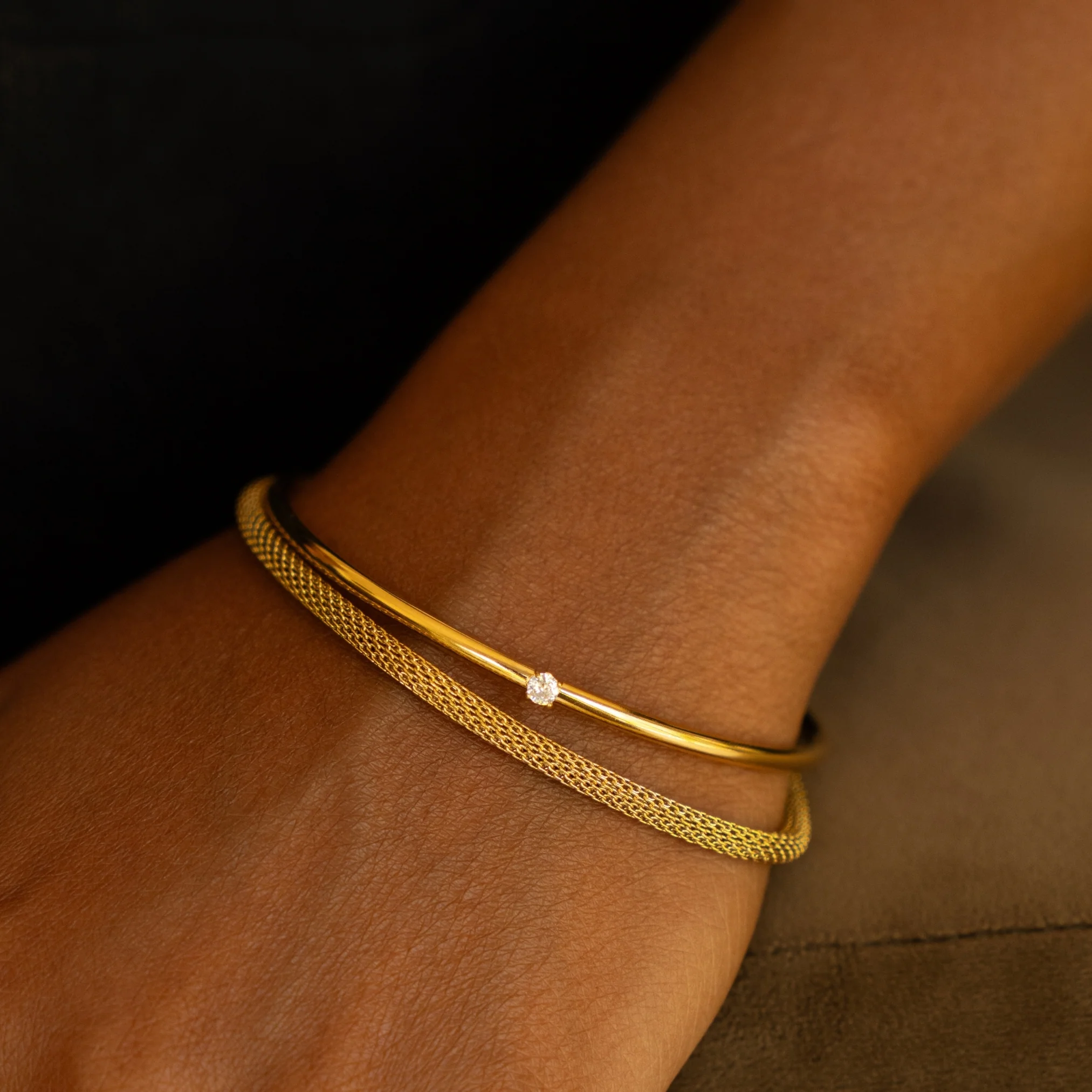 Thin Solar Cuff - Image 4