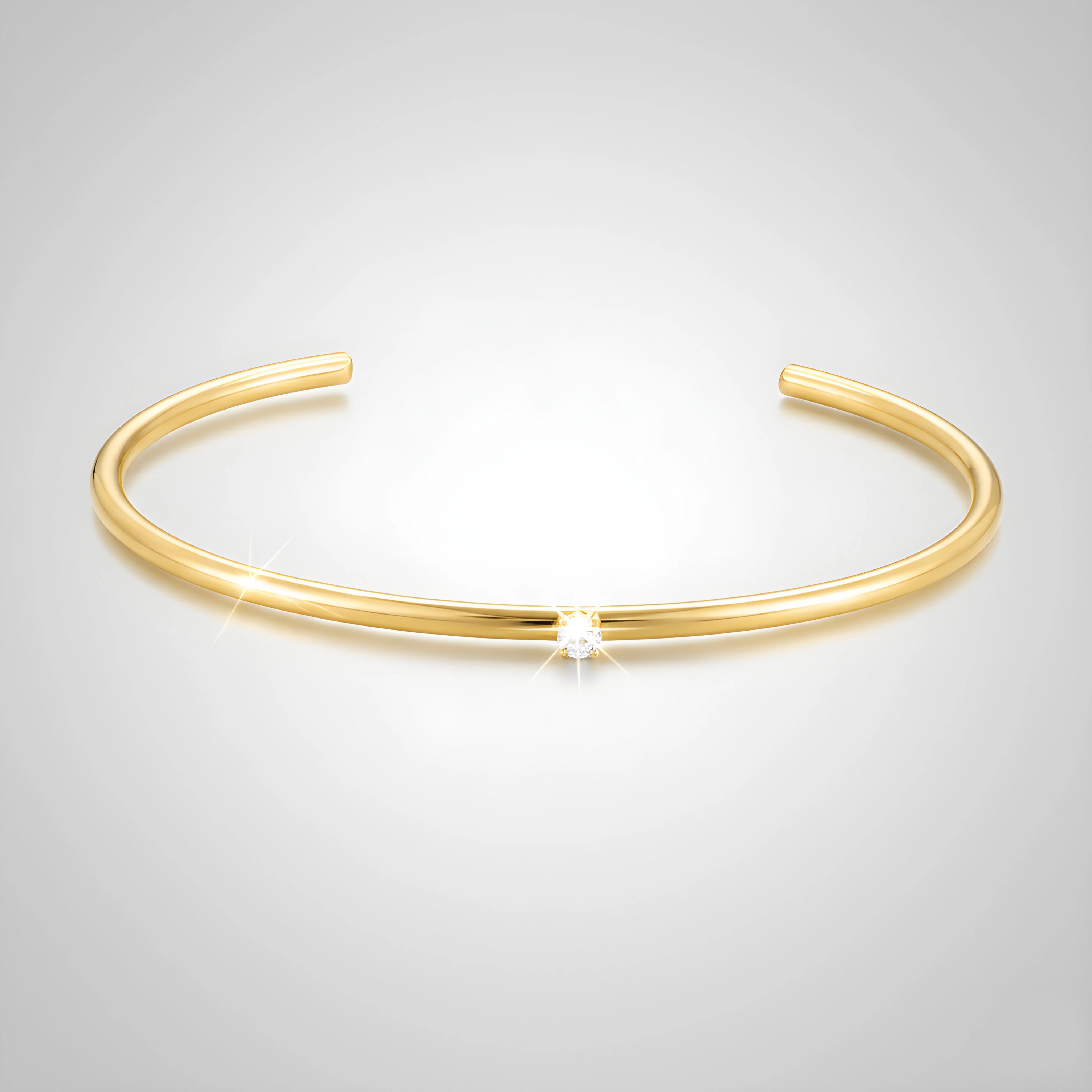 Thin Solar Cuff - Image 5