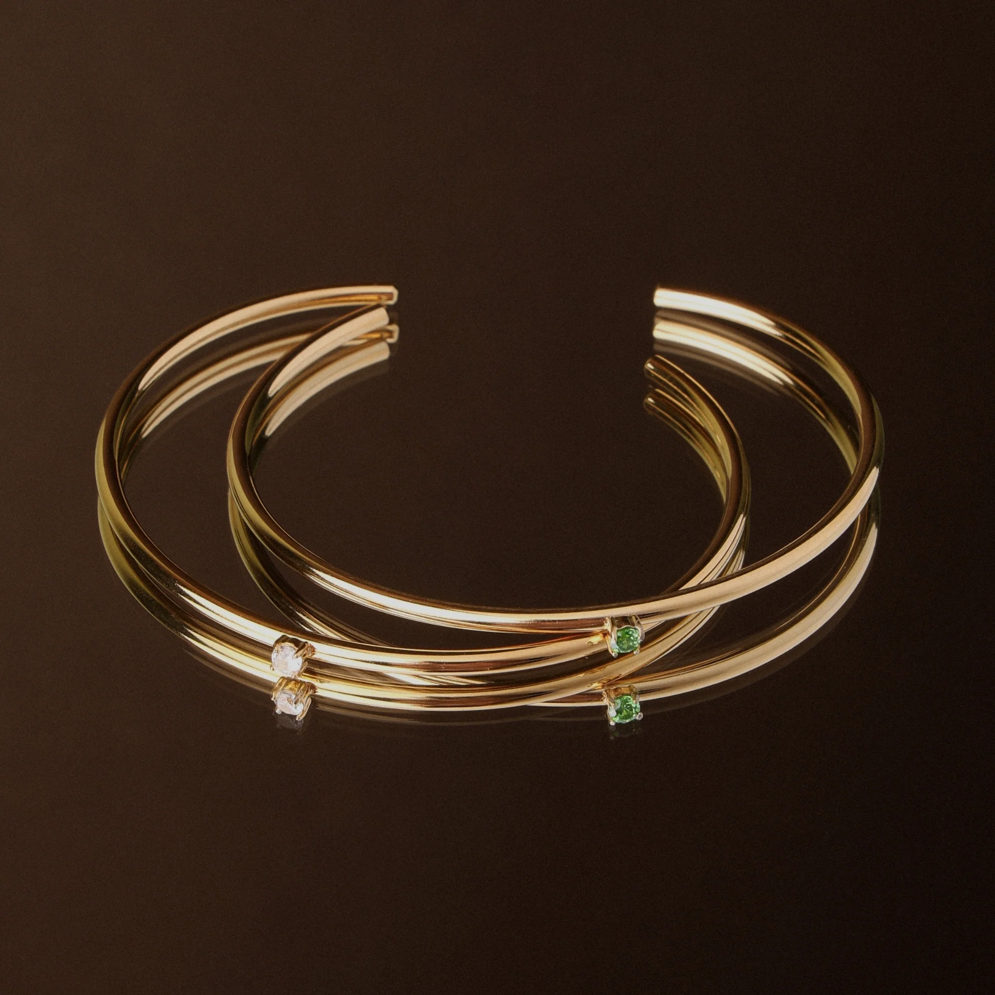 Thin Solar Cuff - Image 6