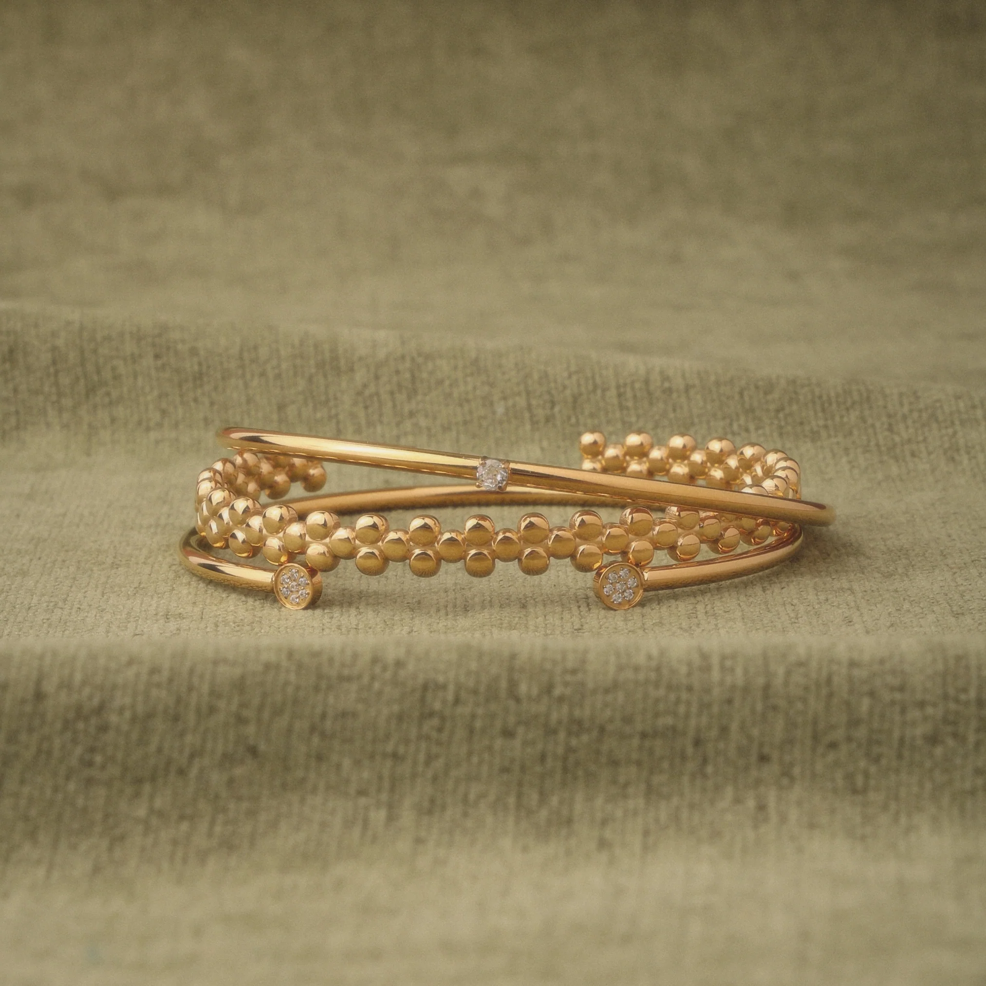 Thin Solar Cuff - Image 7