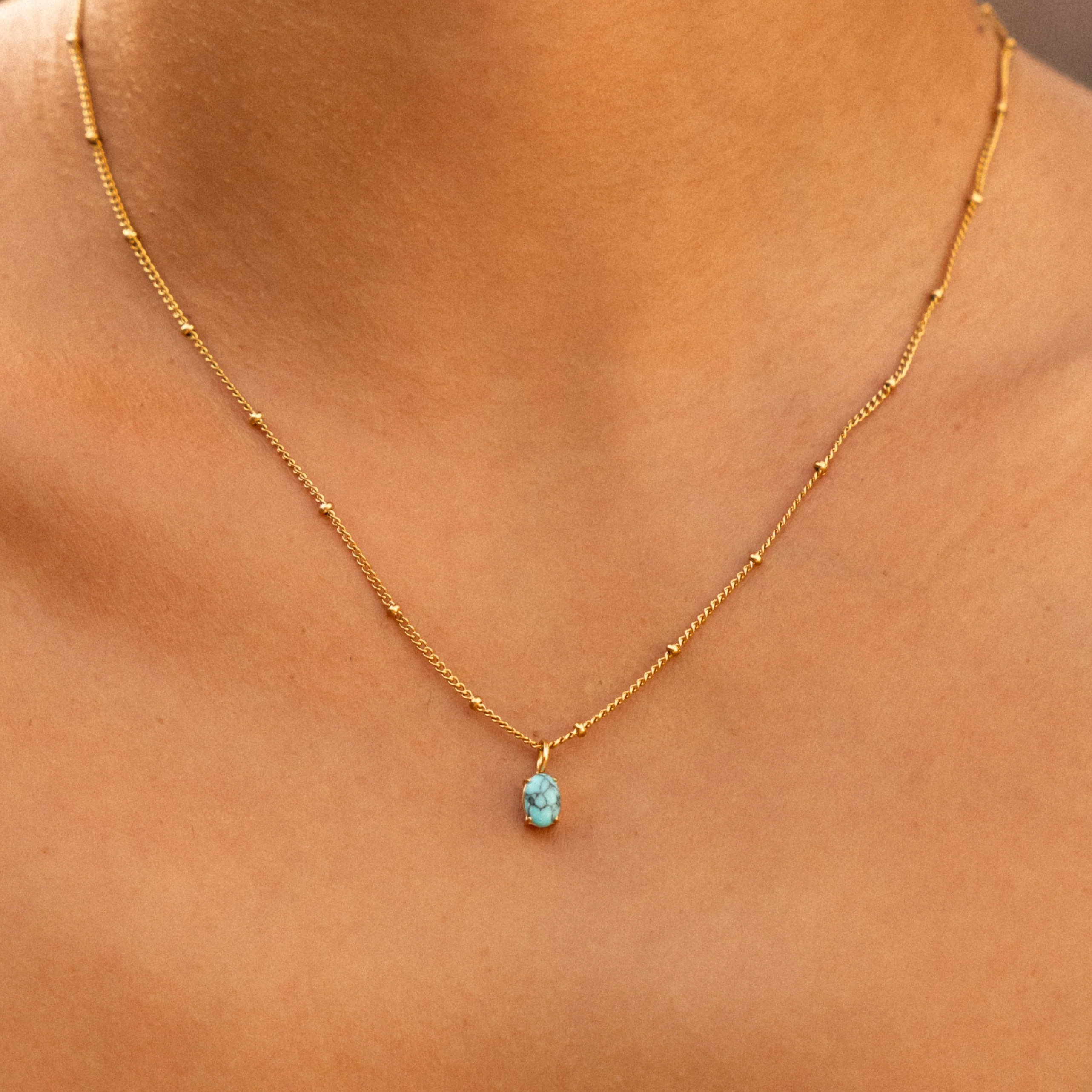 Turquoise Pendant - Image 2