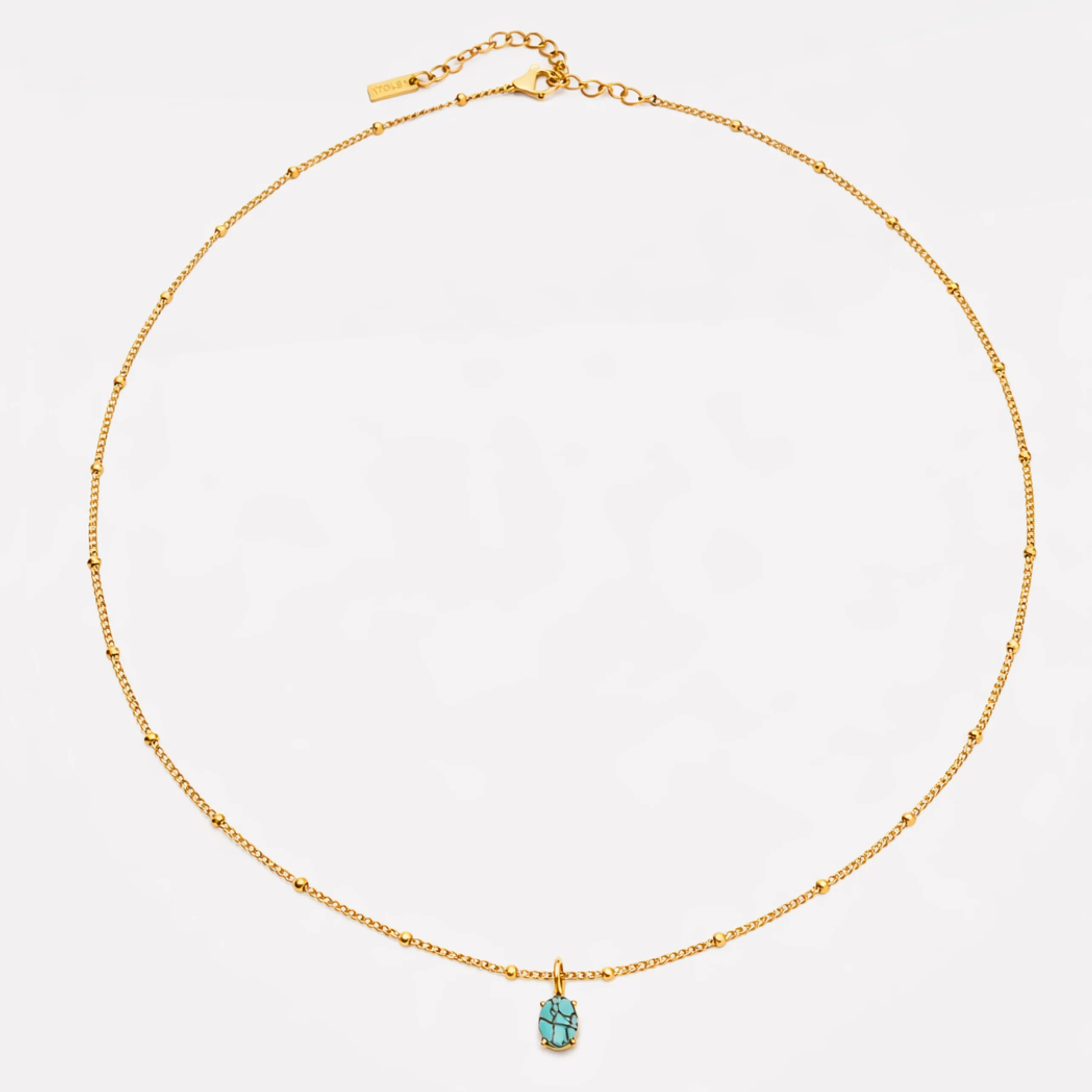Turquoise Pendant - Image 6