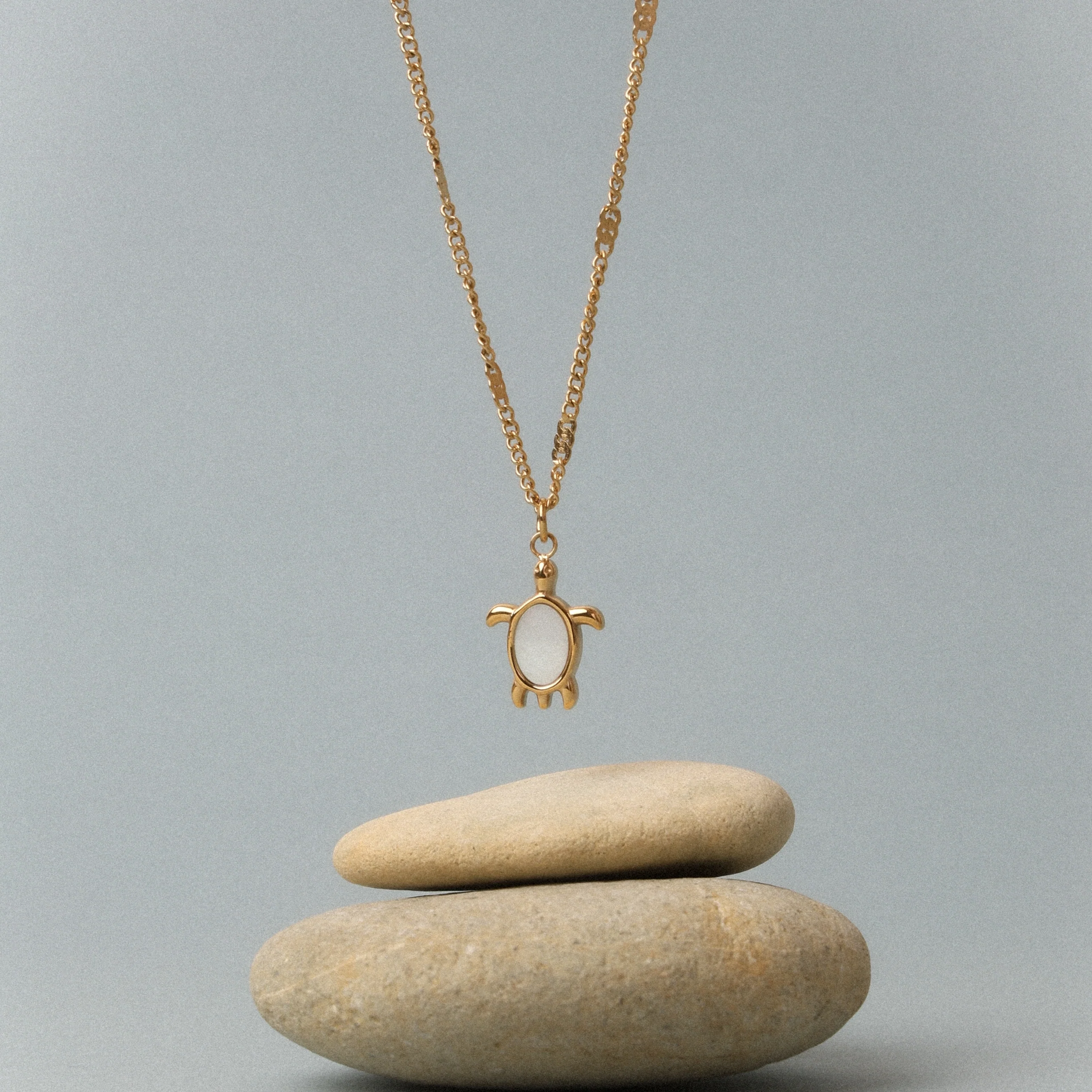Turtle Guardian Necklace - Image 3
