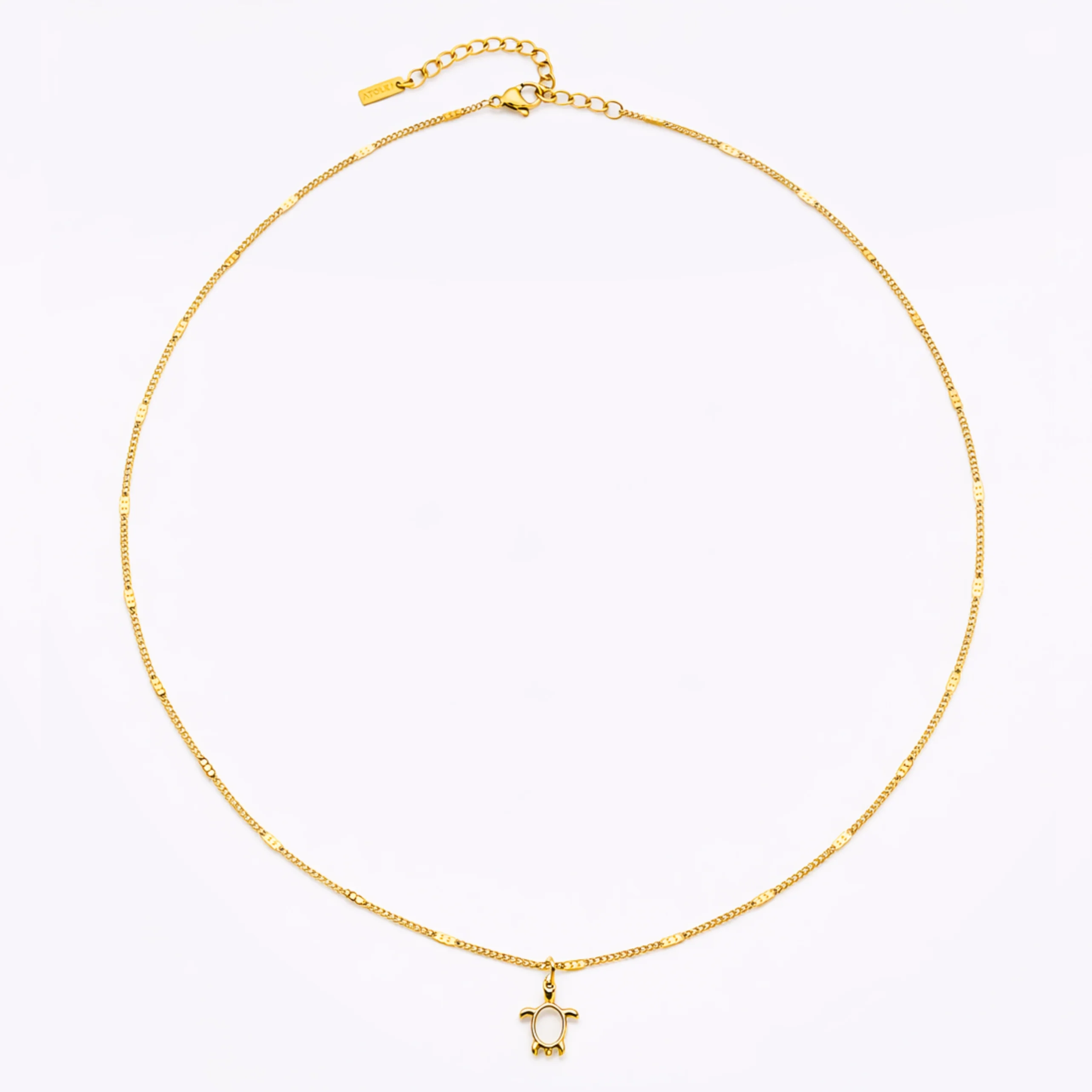 Turtle Guardian Necklace - Image 4