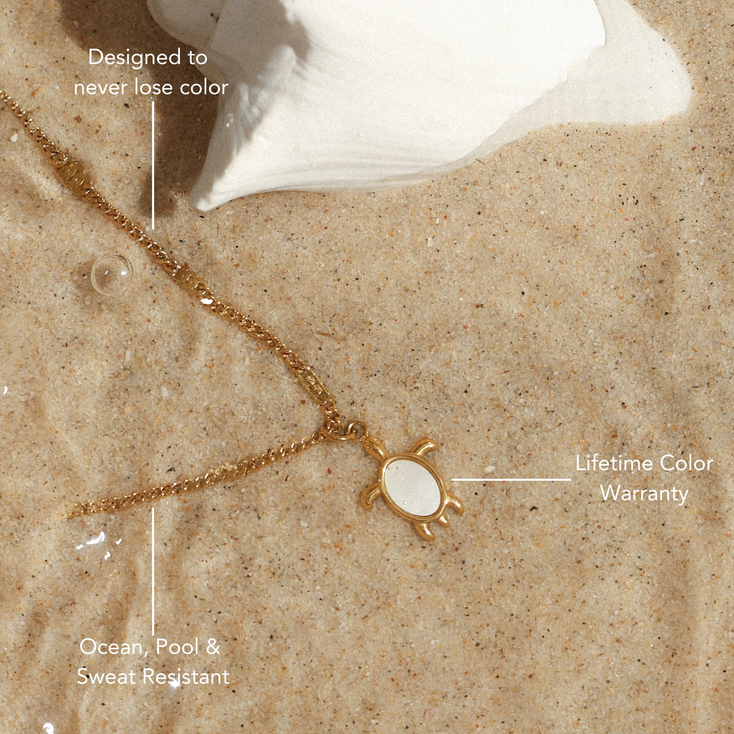 Turtle Guardian Necklace - Image 7