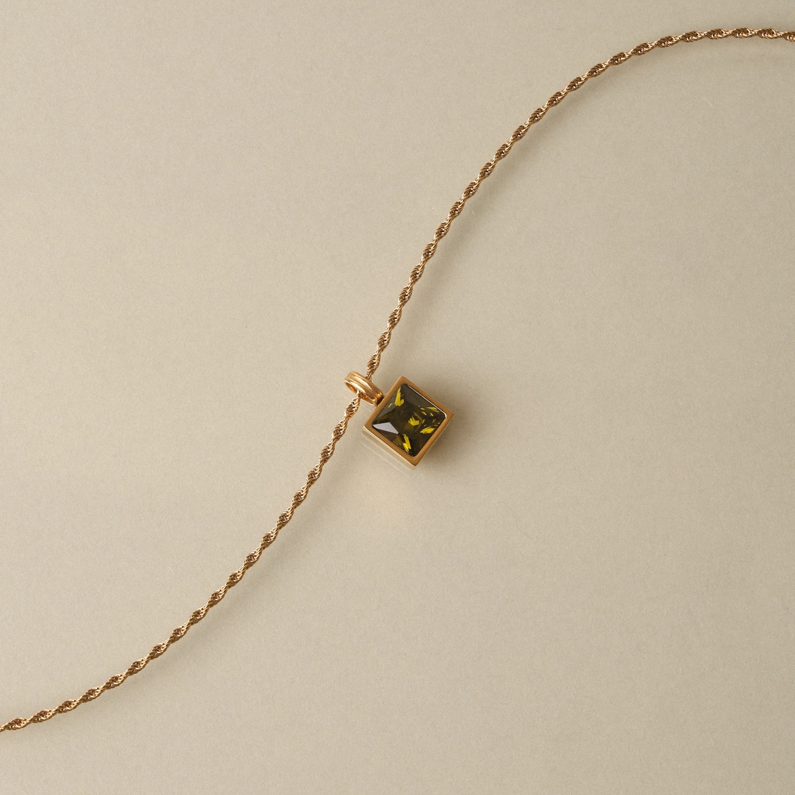 Verde Necklace - Image 10