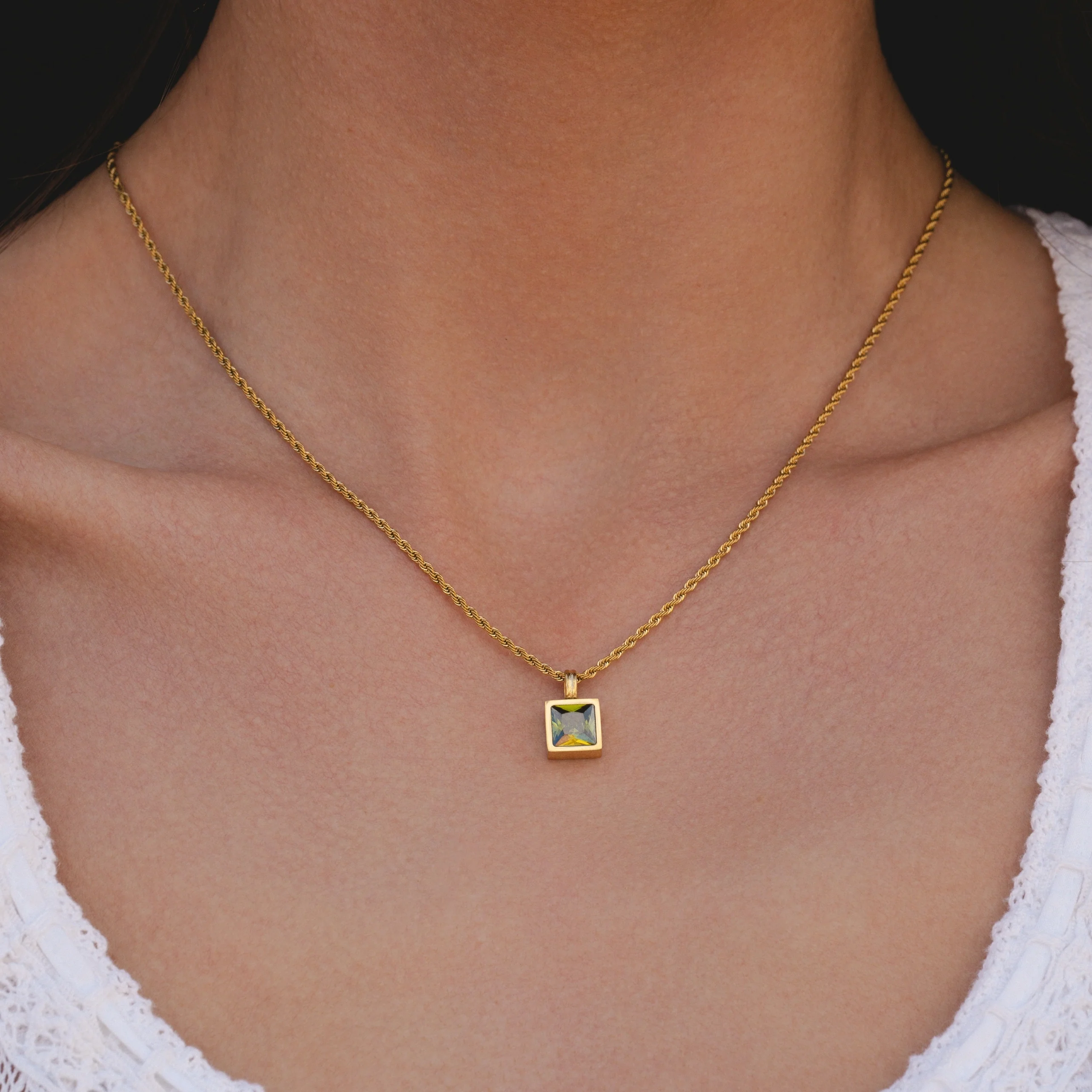 Verde Necklace - Image 5