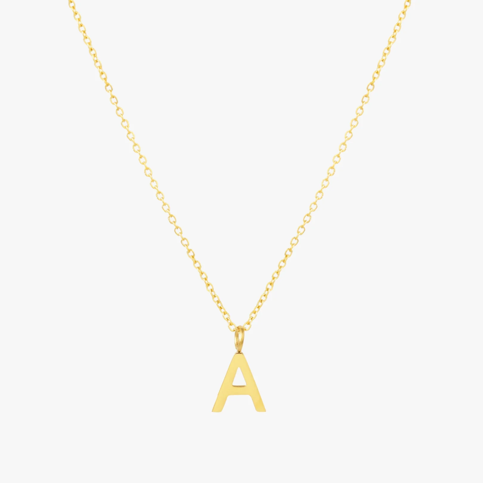Initial Necklace - Image 12