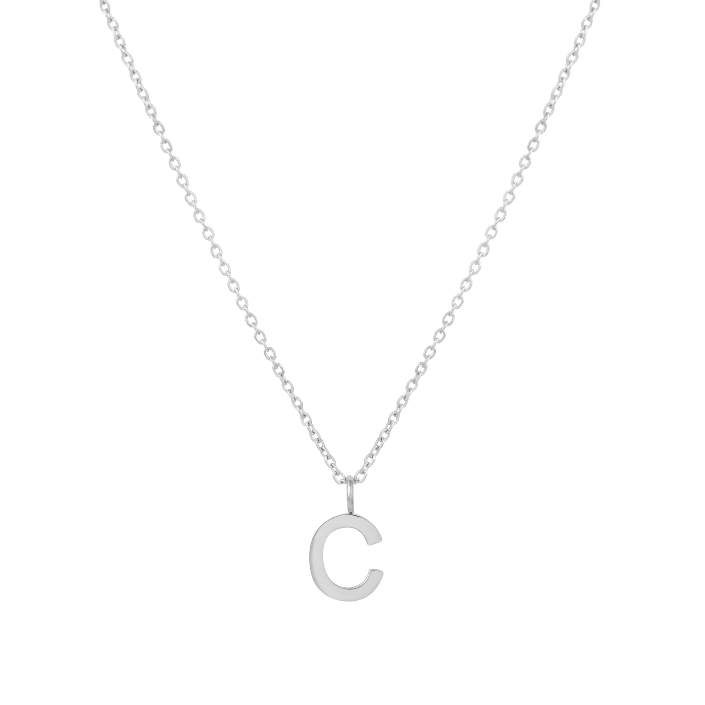 Initial Necklace - Image 17
